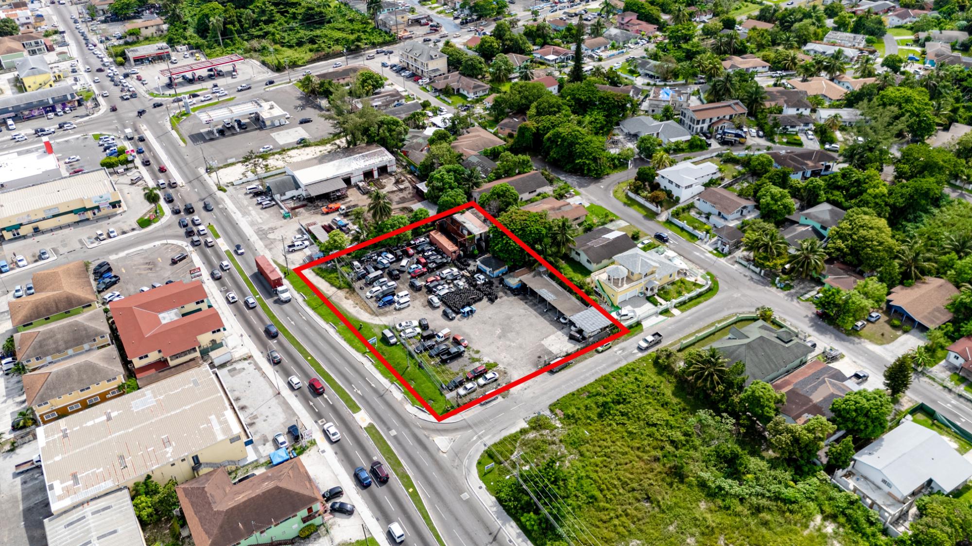 Lot 1 and 2, Block E