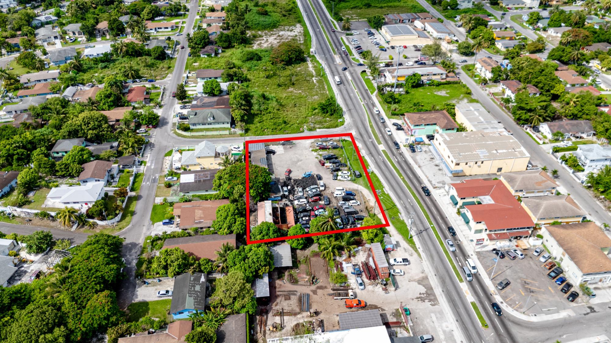 Lot 1 and 2, Block E