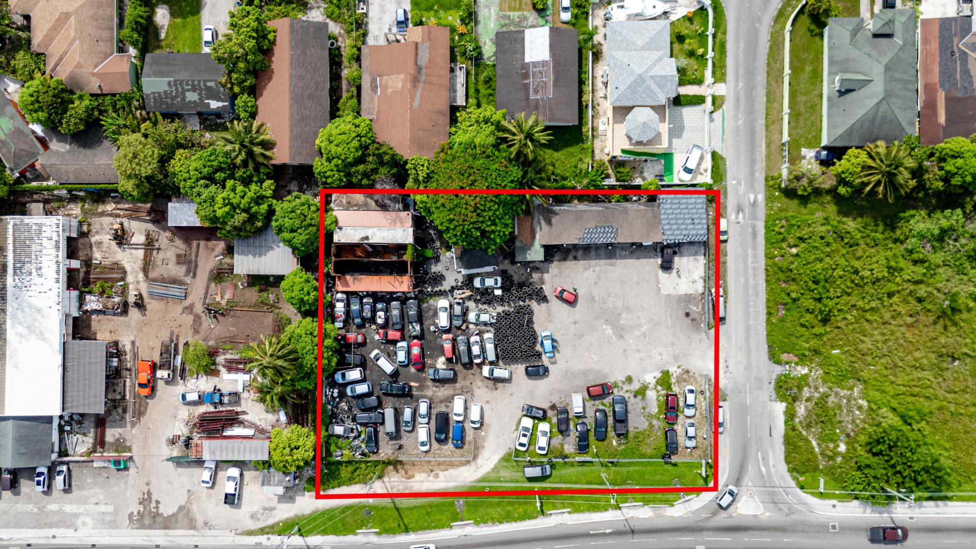 Lot 1 and 2, Block E