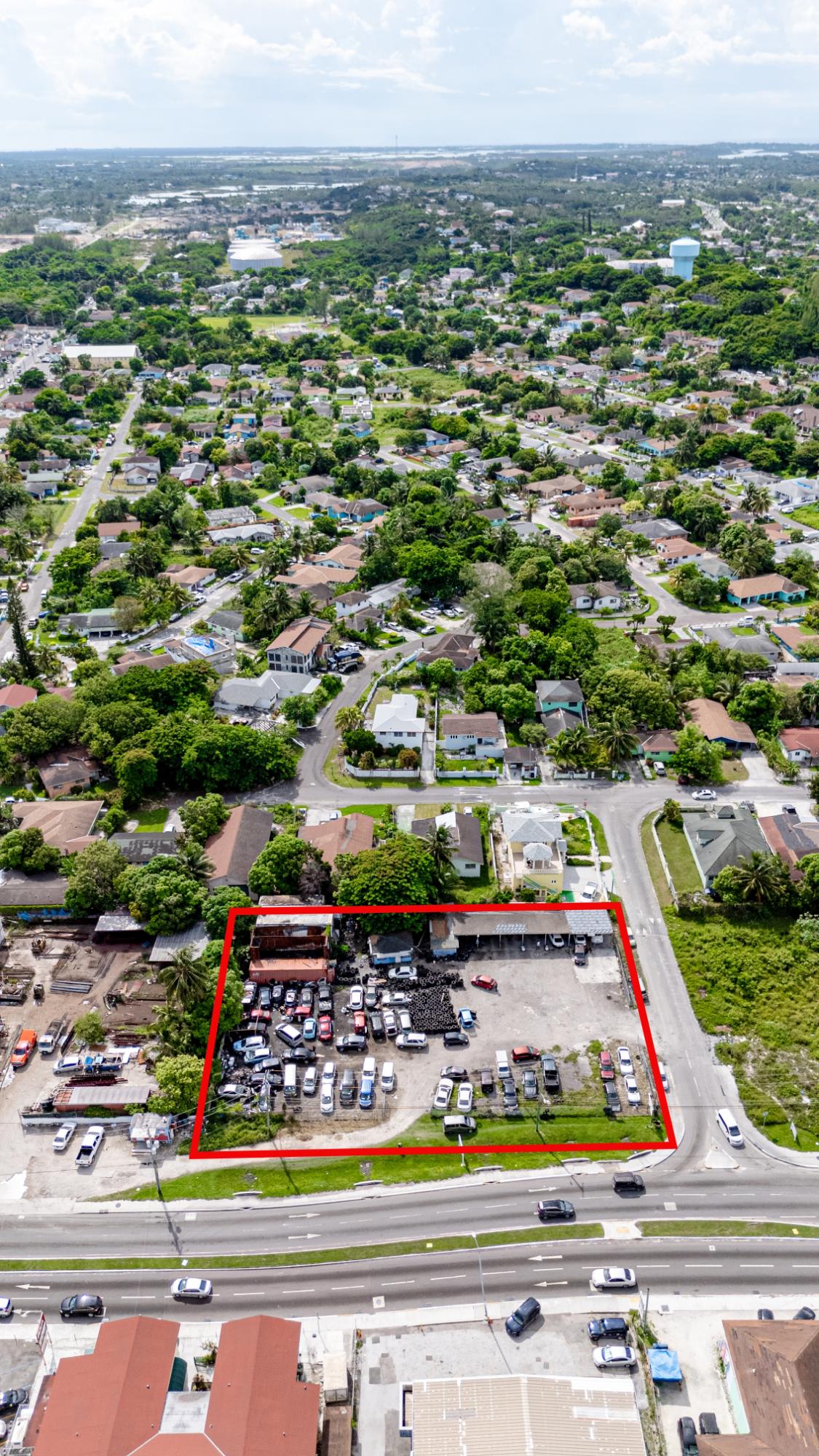 Lot 1 and 2, Block E