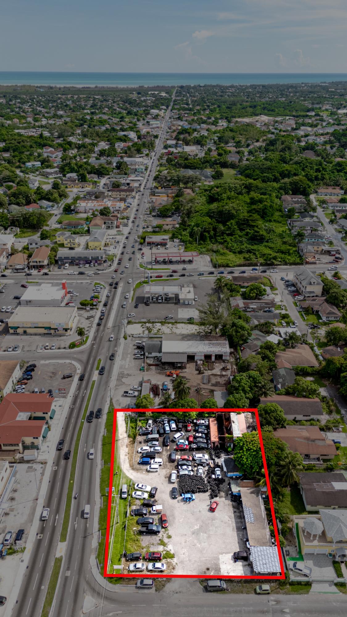 Lot 1 and 2, Block E