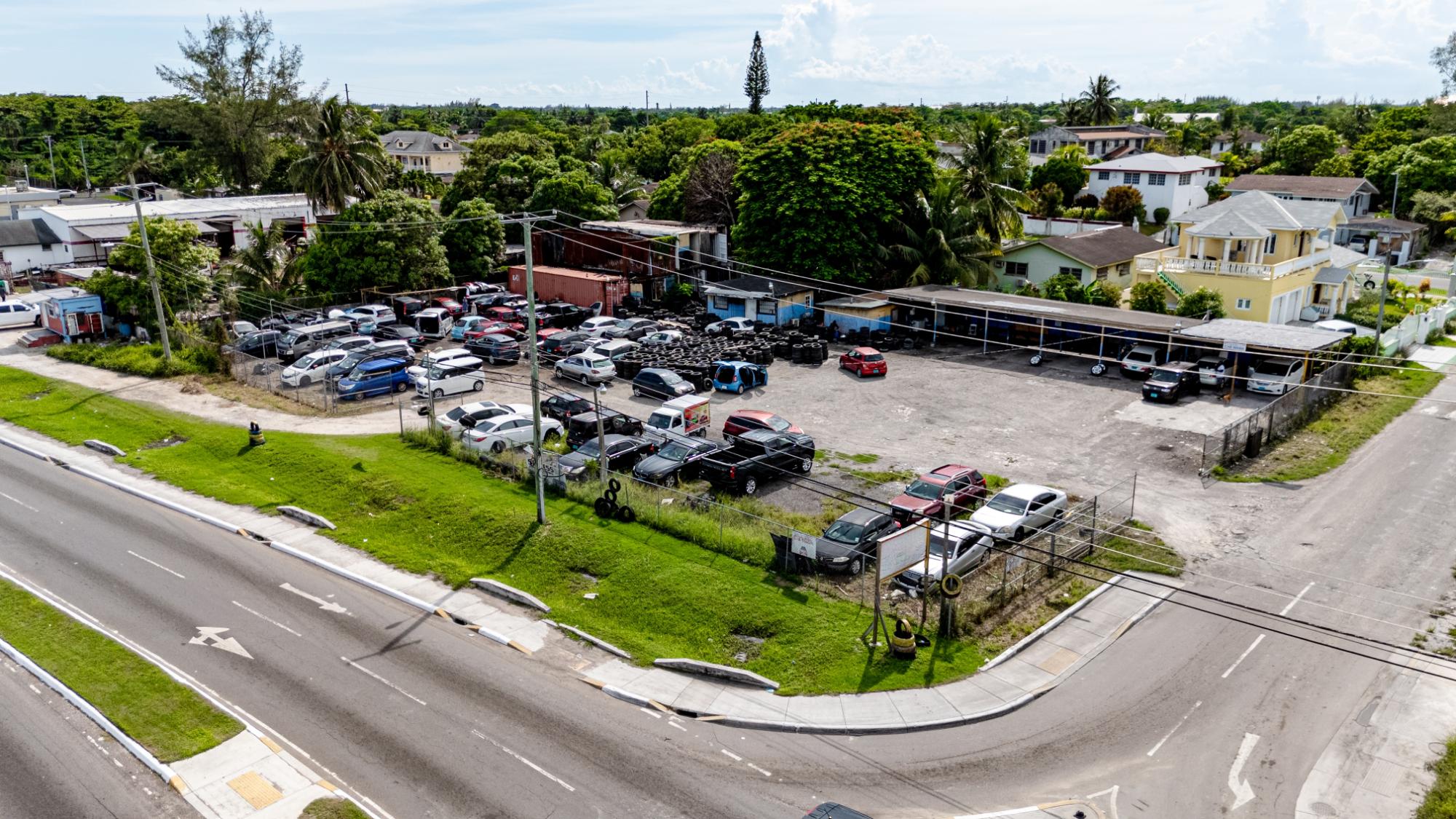 Lot 1 and 2, Block E
