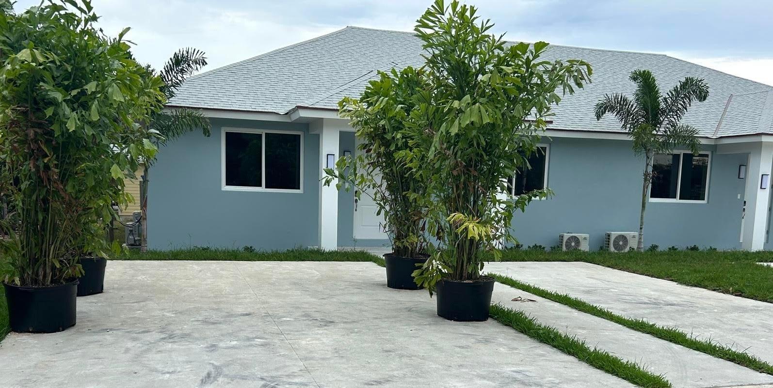 South Ocean Duplex
