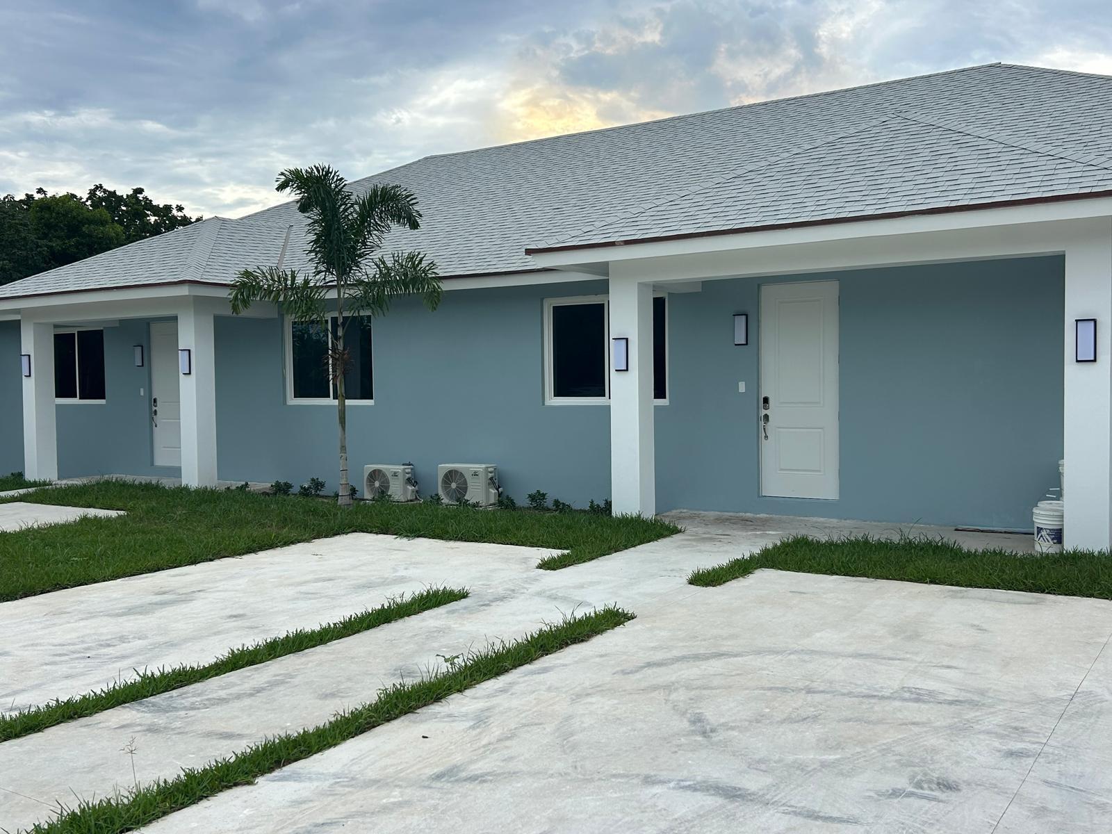 South Ocean Duplex