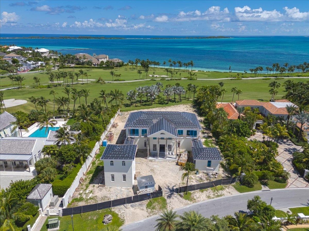 PARADISE ISLAND