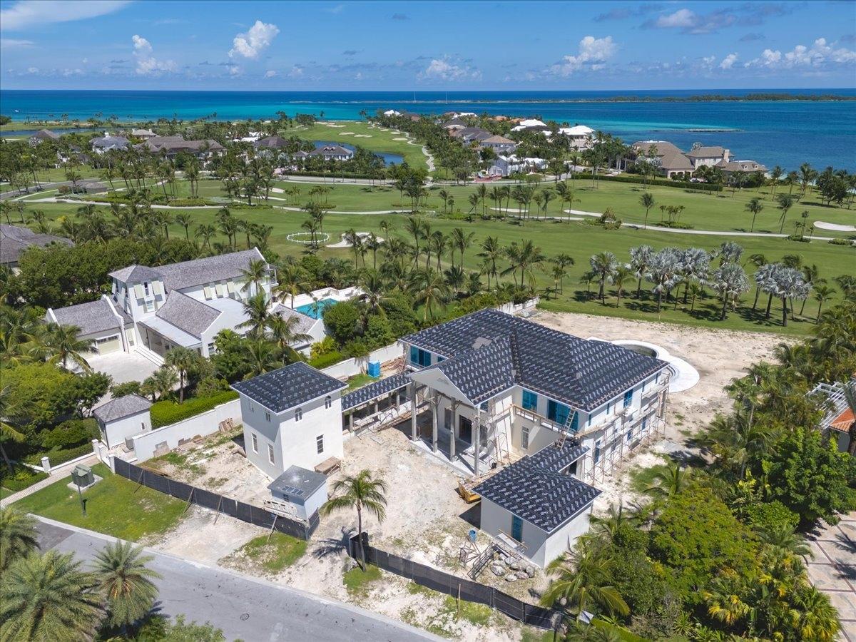 PARADISE ISLAND