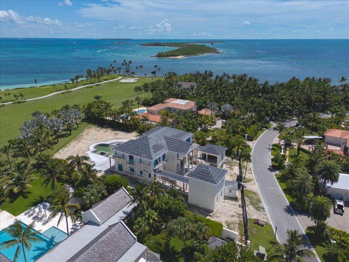 PARADISE ISLAND