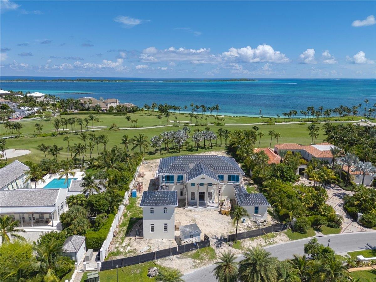 PARADISE ISLAND