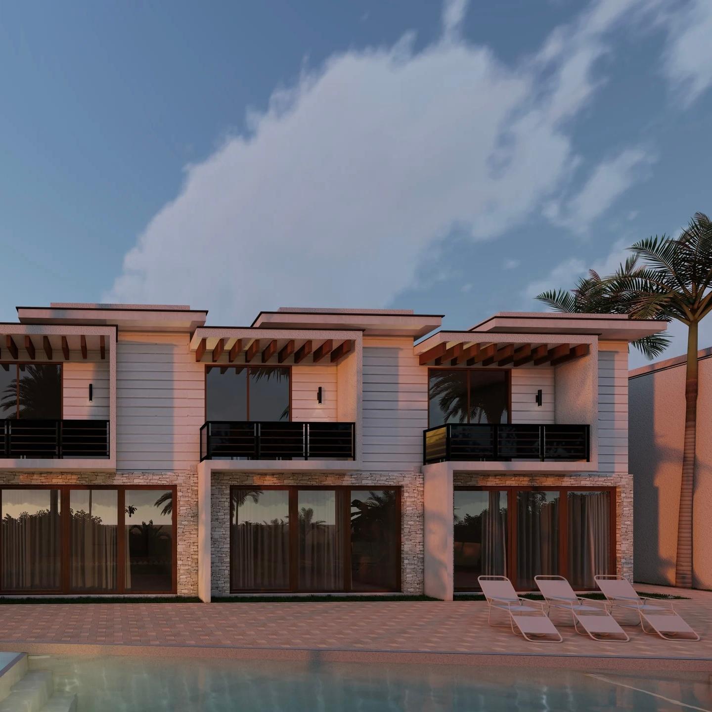 Still Lake Townhomes