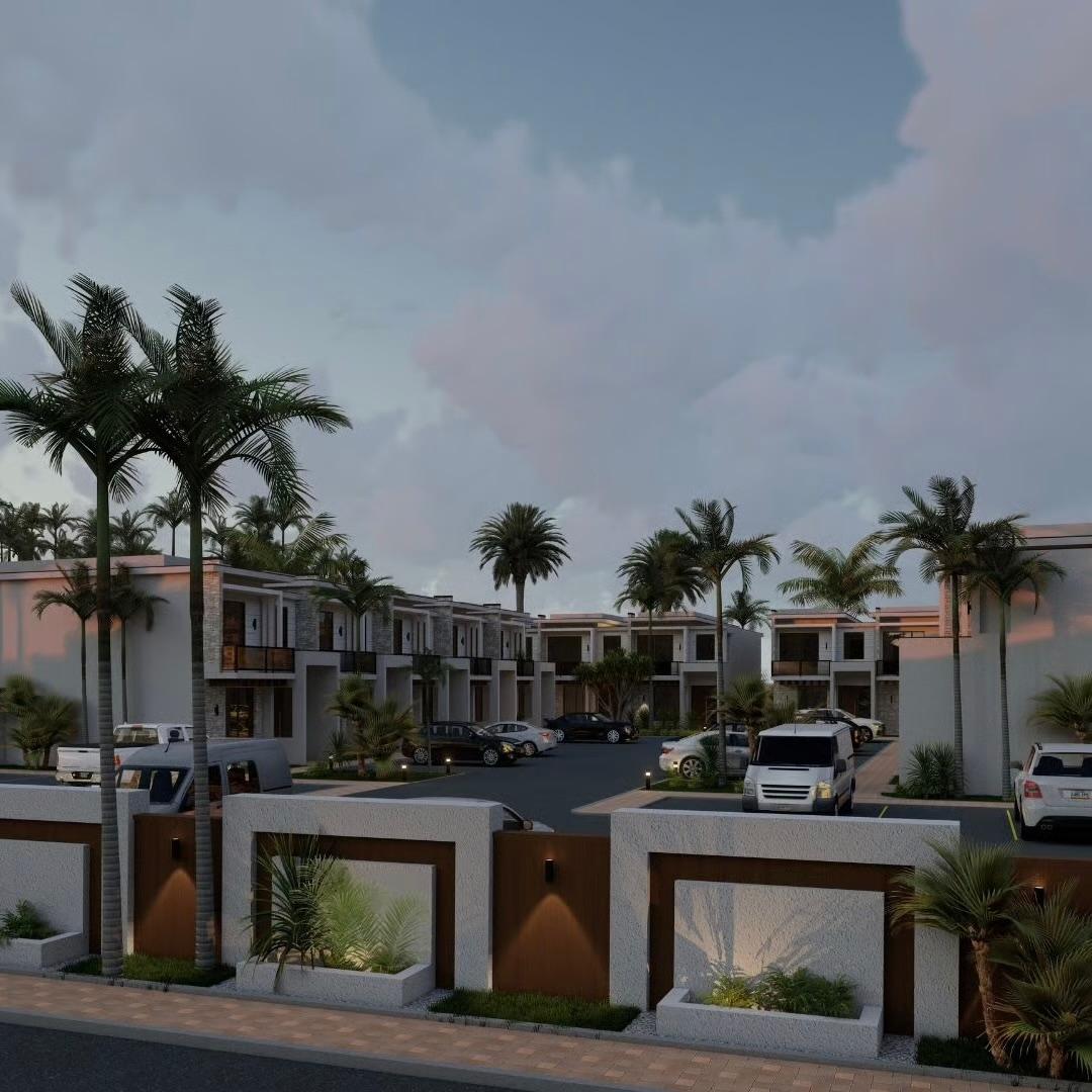 Still Lake Townhomes