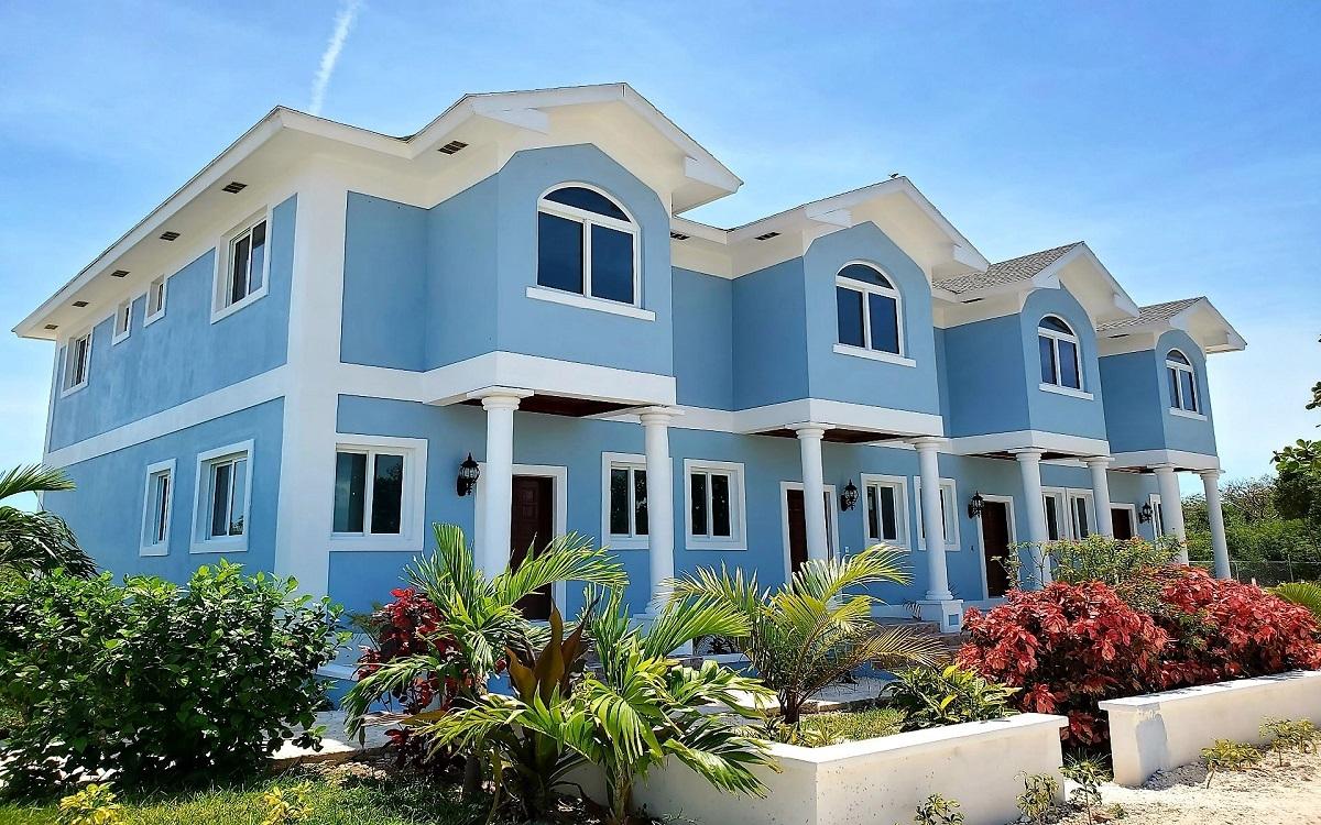 TWYNAM TOWNHOUSE