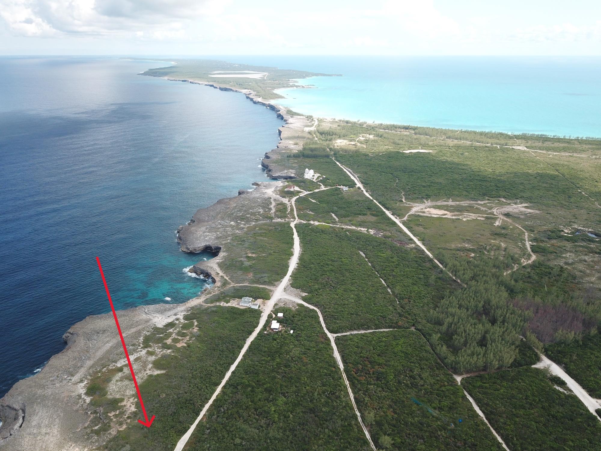 Whale Point Lot