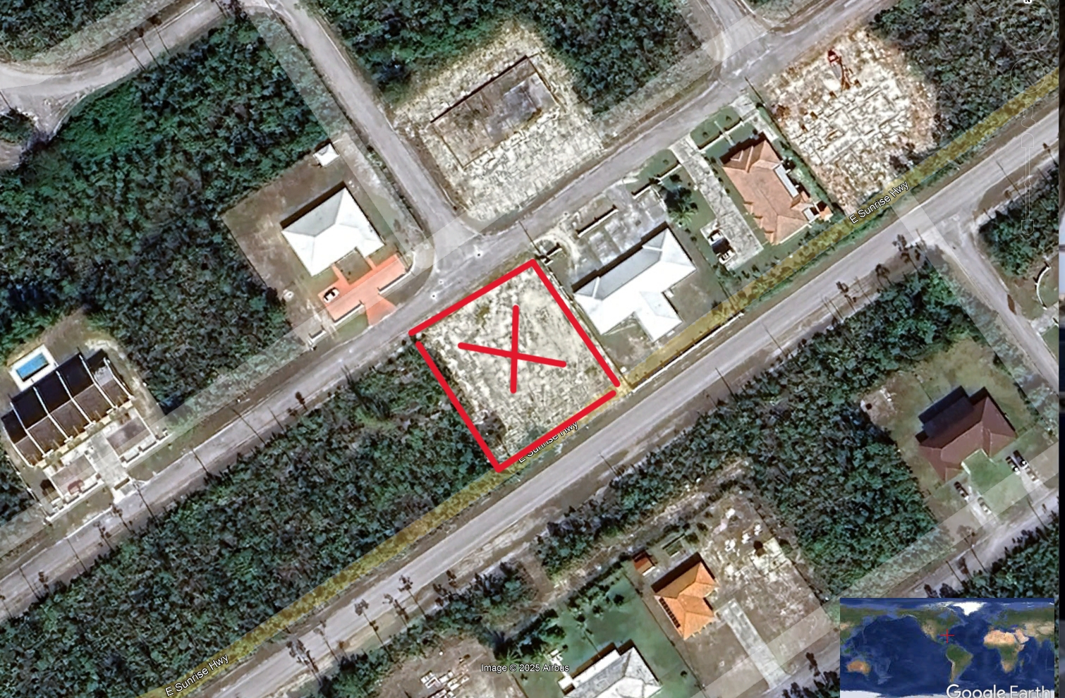 Multi Family Lot