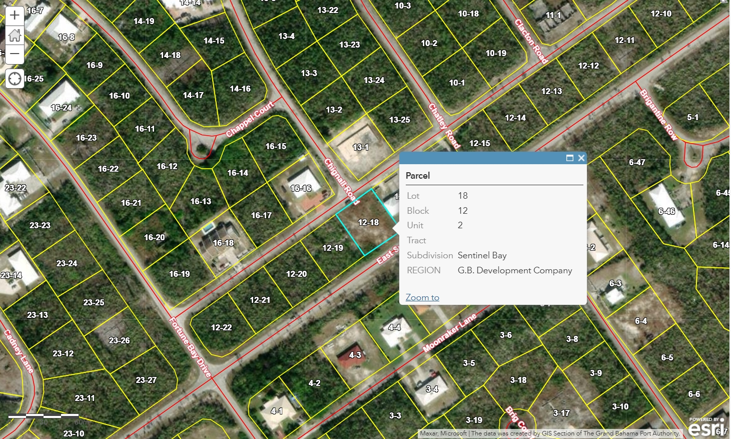Multi Family Lot