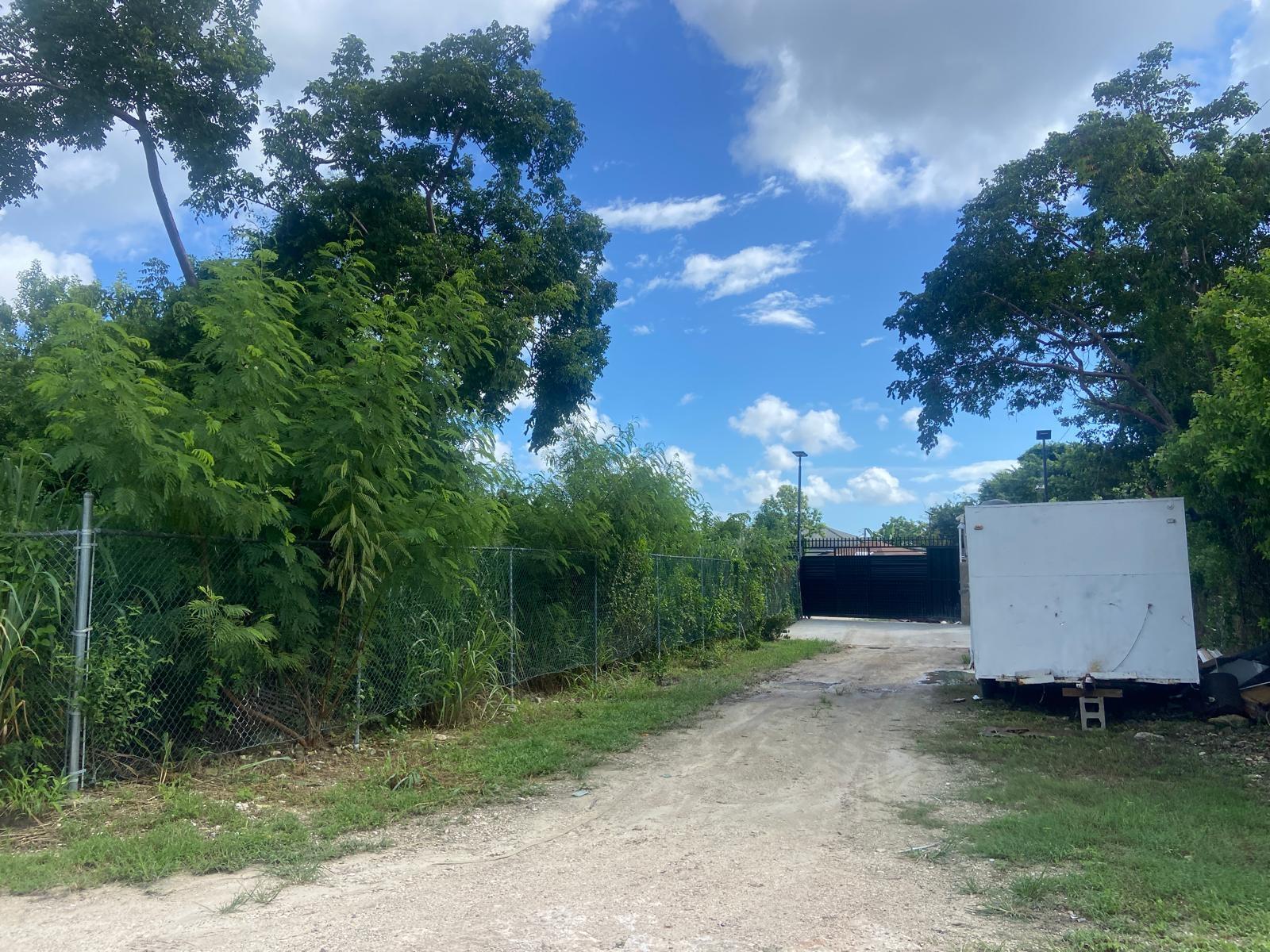 LOT ON CARROL’S WAY