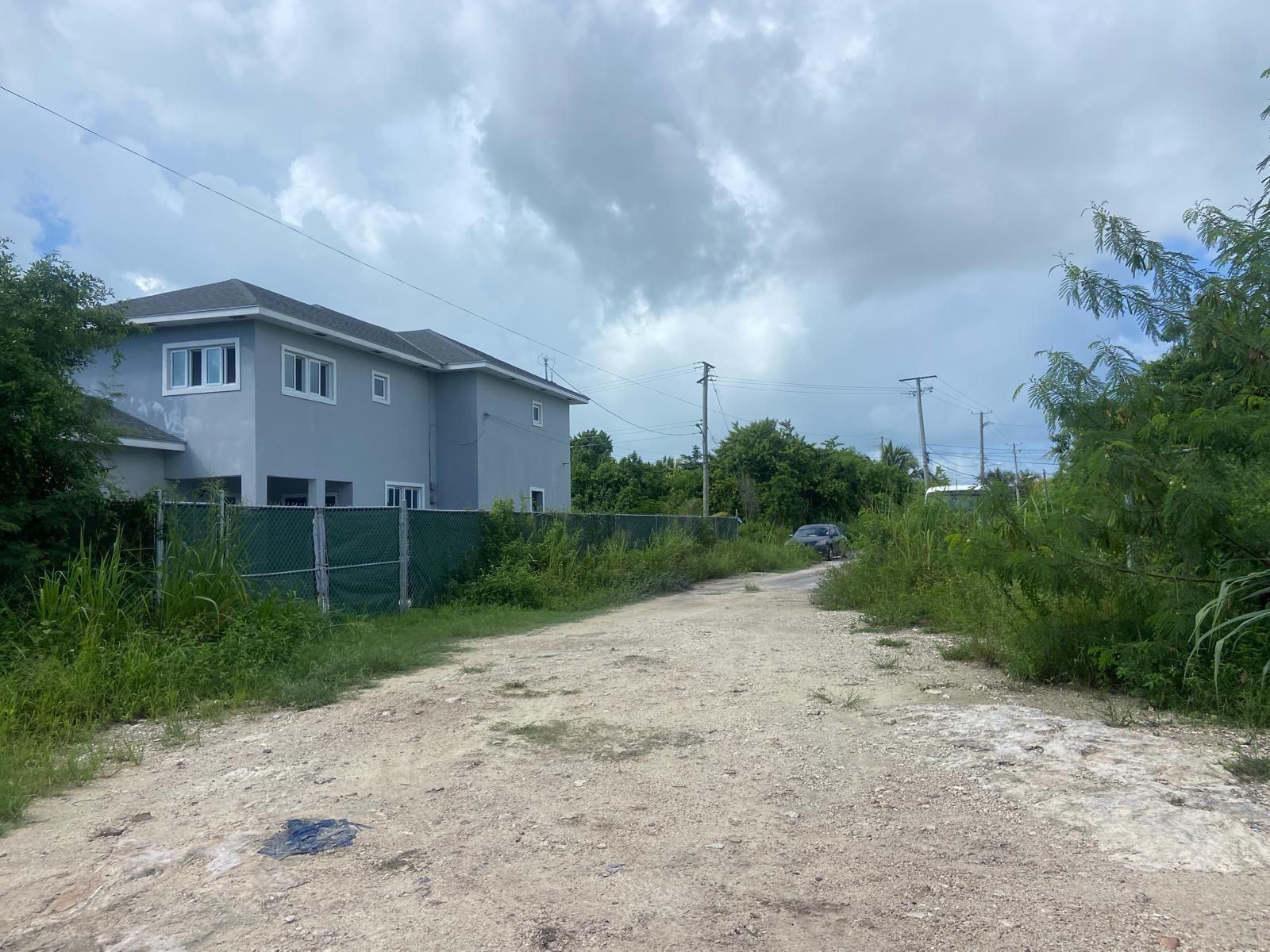 LOT ON CARROL’S WAY