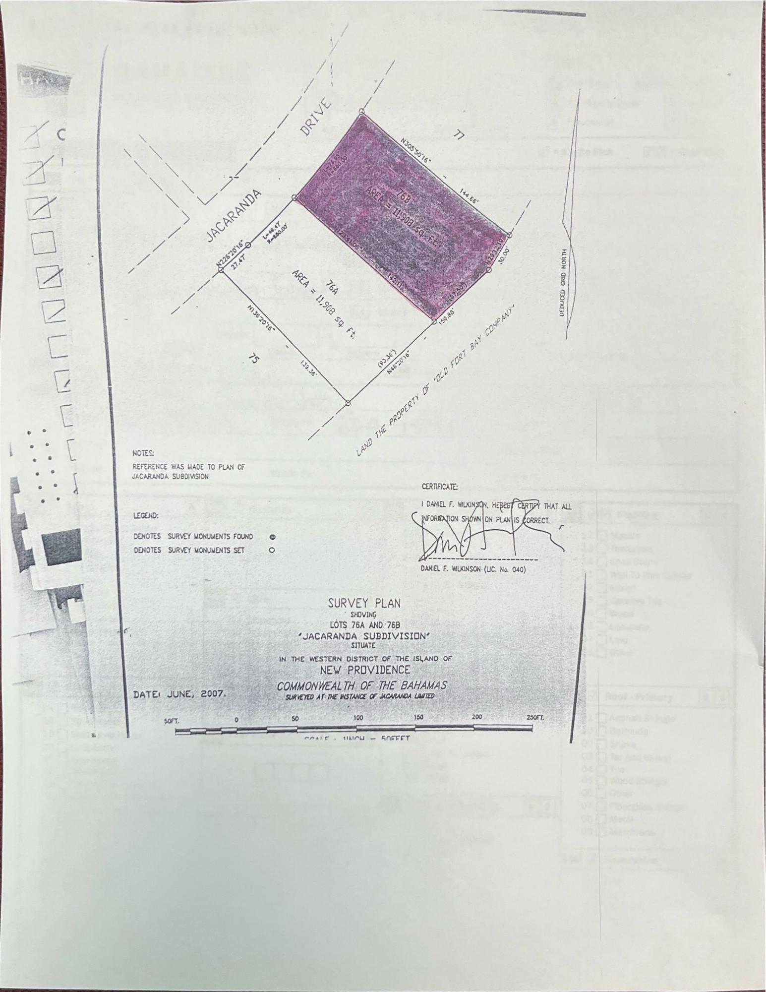 JACARANDA ESTATES