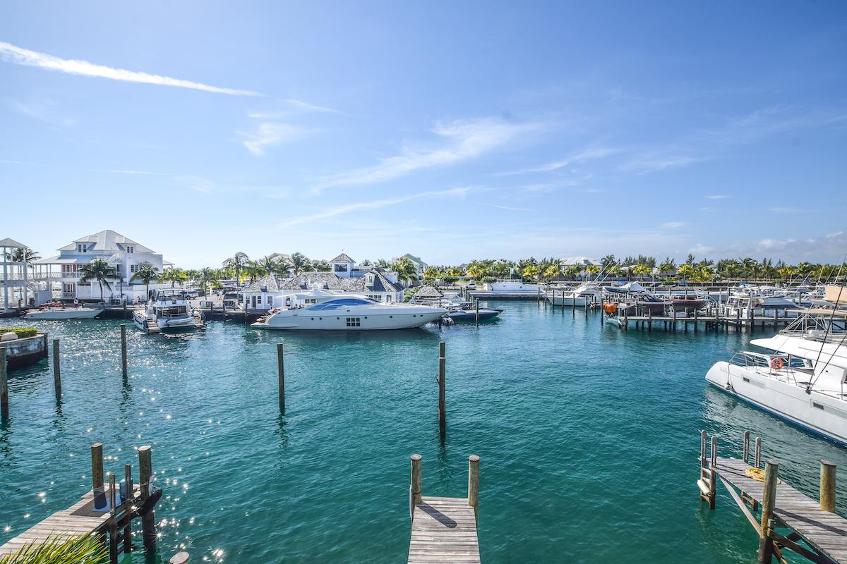 One Marina Palm Cay