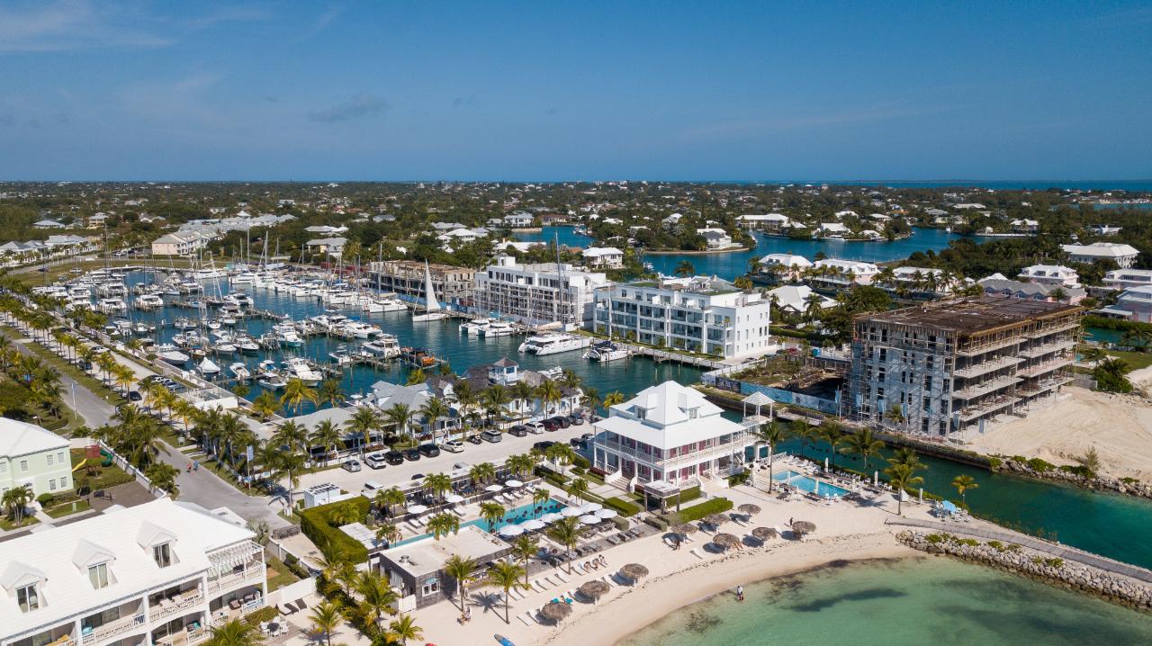 One Marina Palm Cay