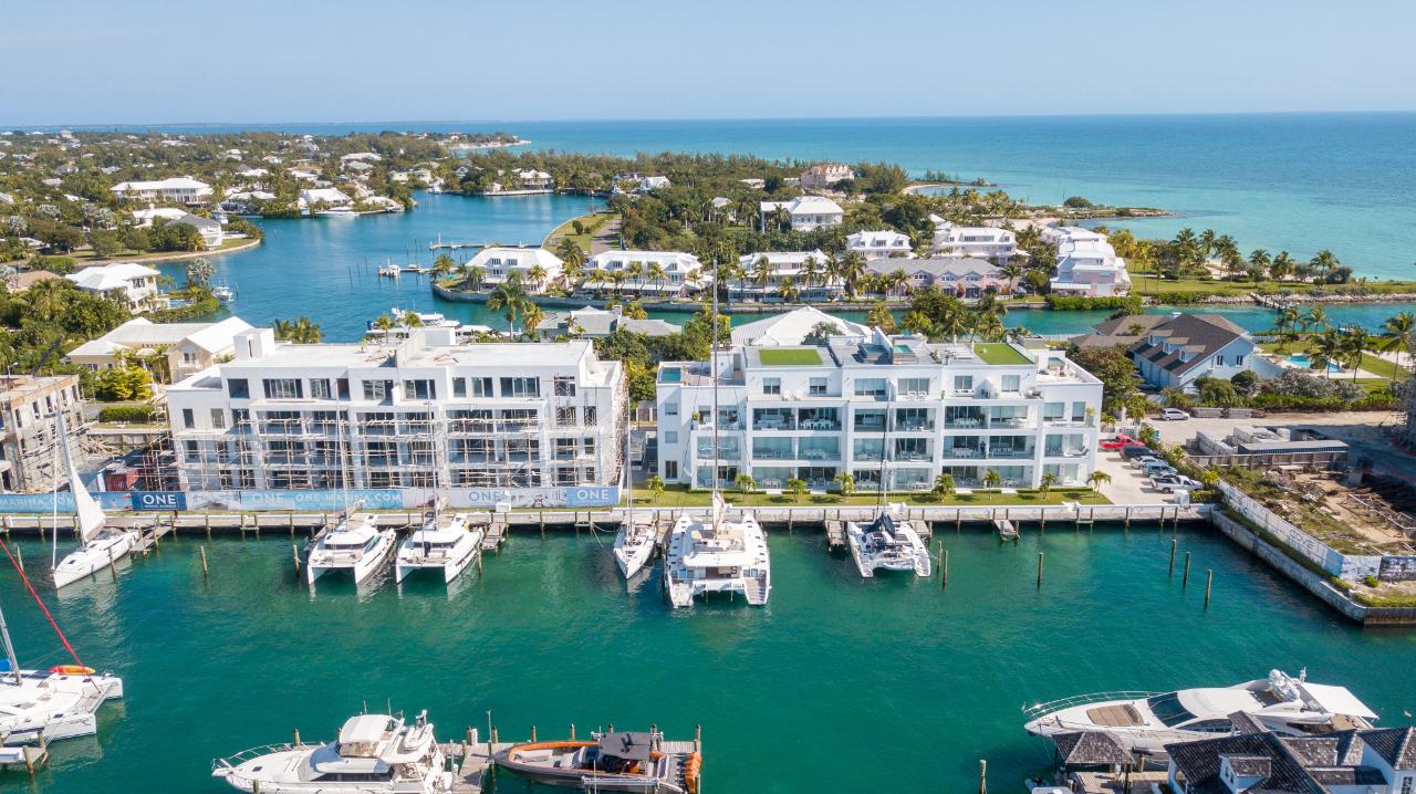 One Marina Palm Cay