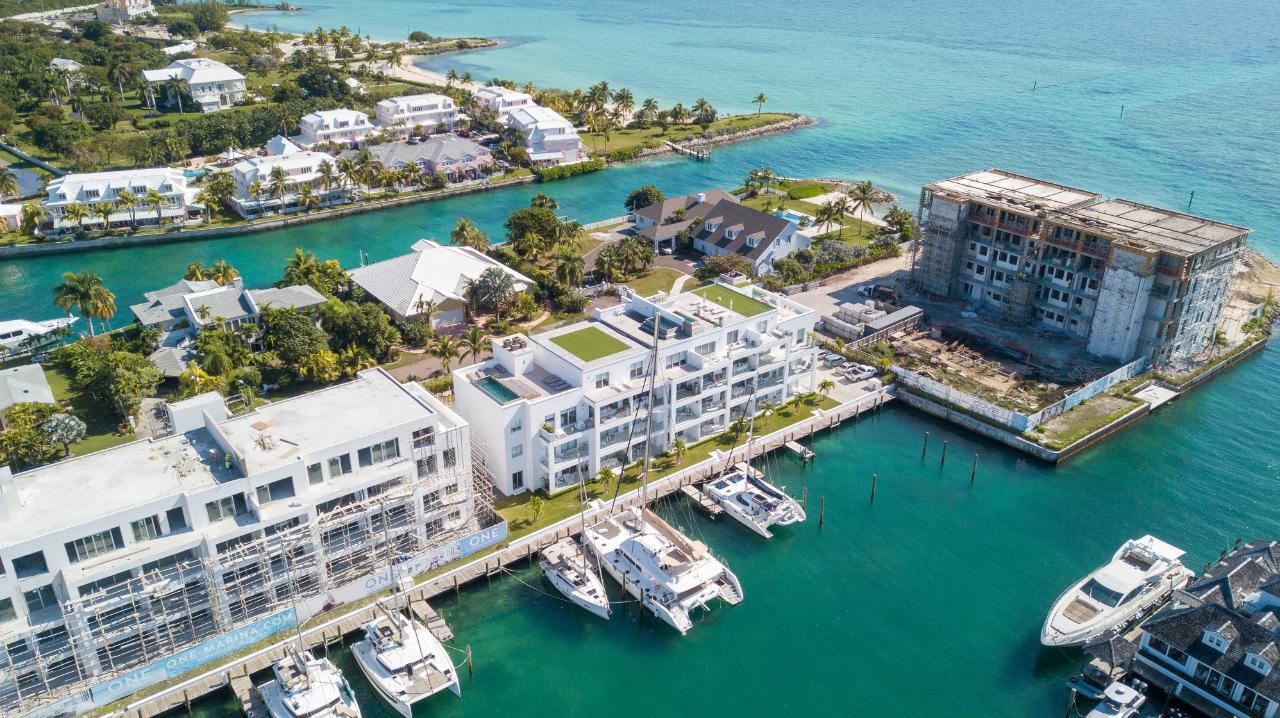 One Marina Palm Cay