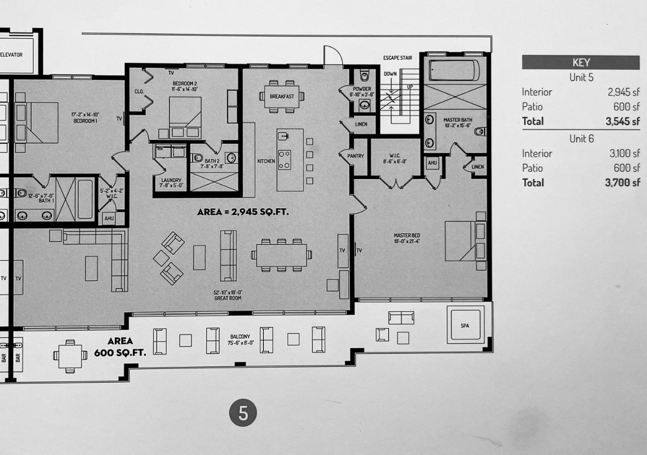 One Marina Palm Cay