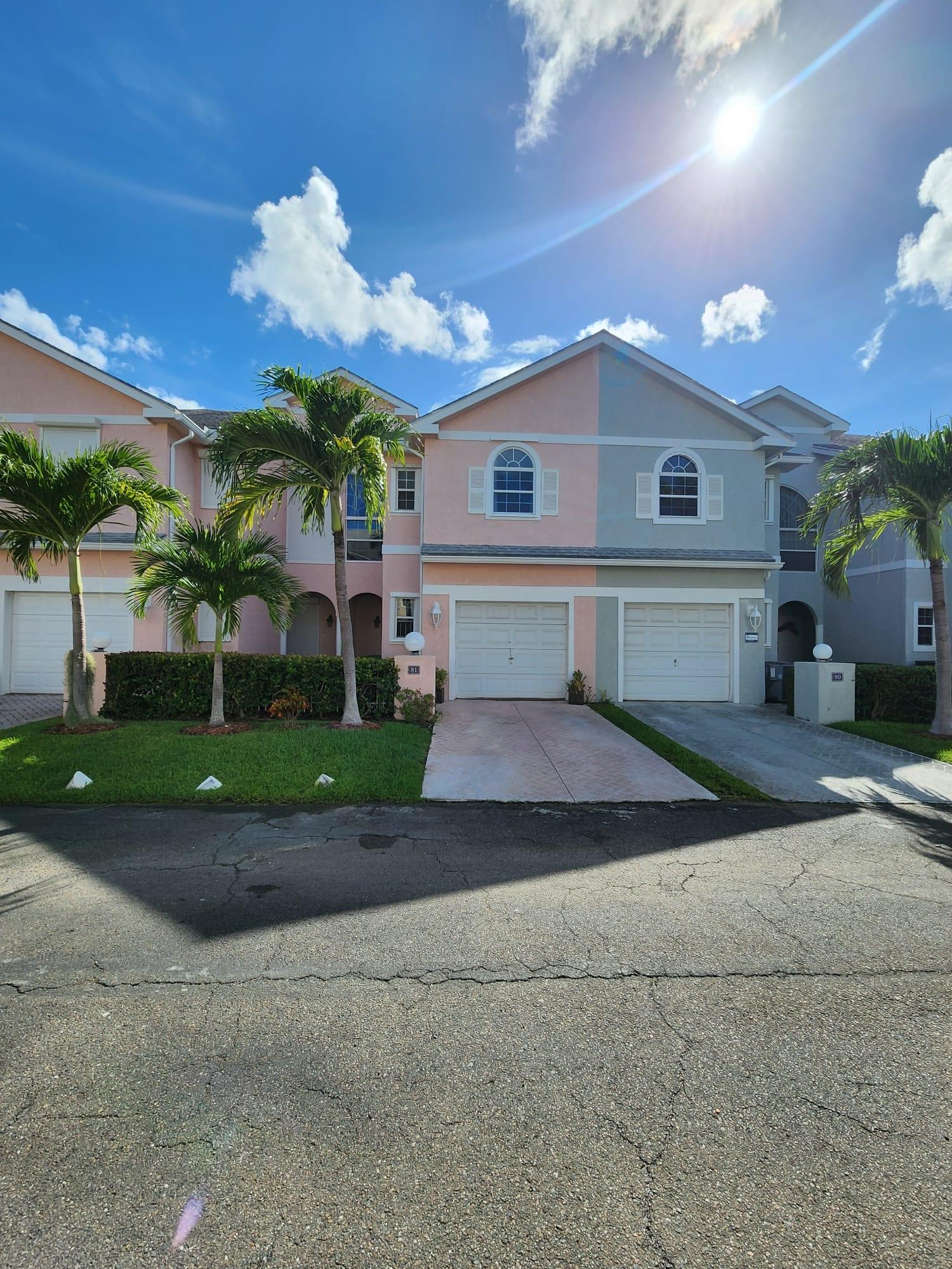 Nautica Townhome
