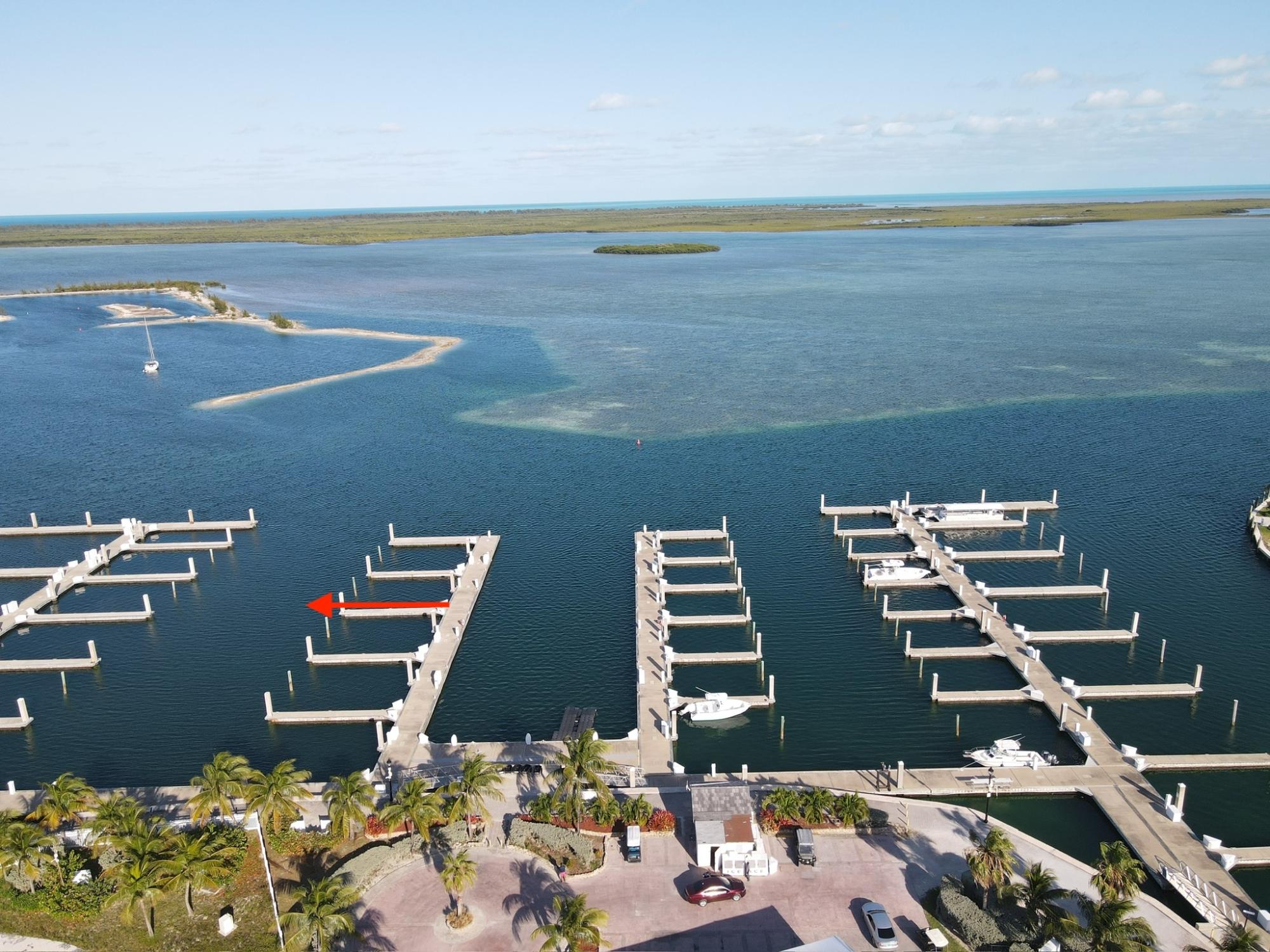 Bimini Bay Dock Slip