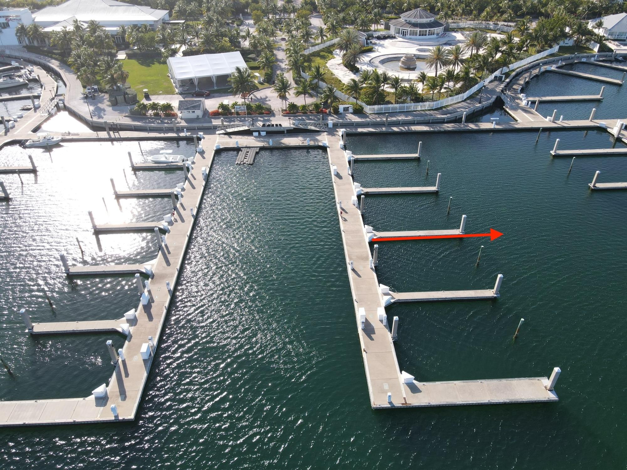 Bimini Bay Dock Slip