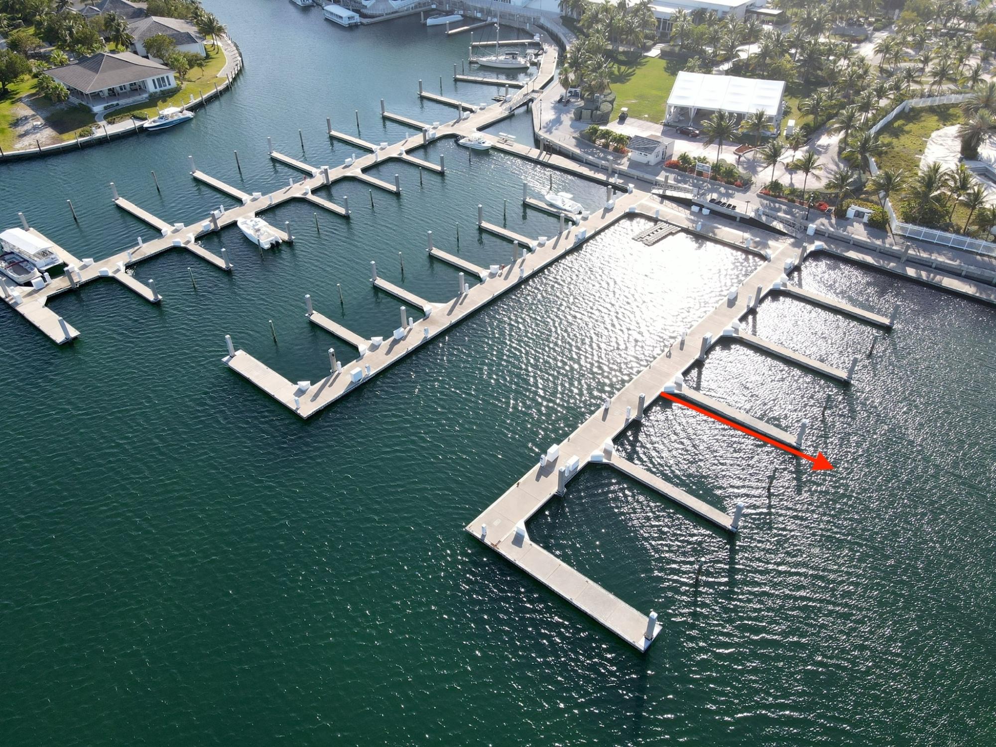 Bimini Bay Dock Slip