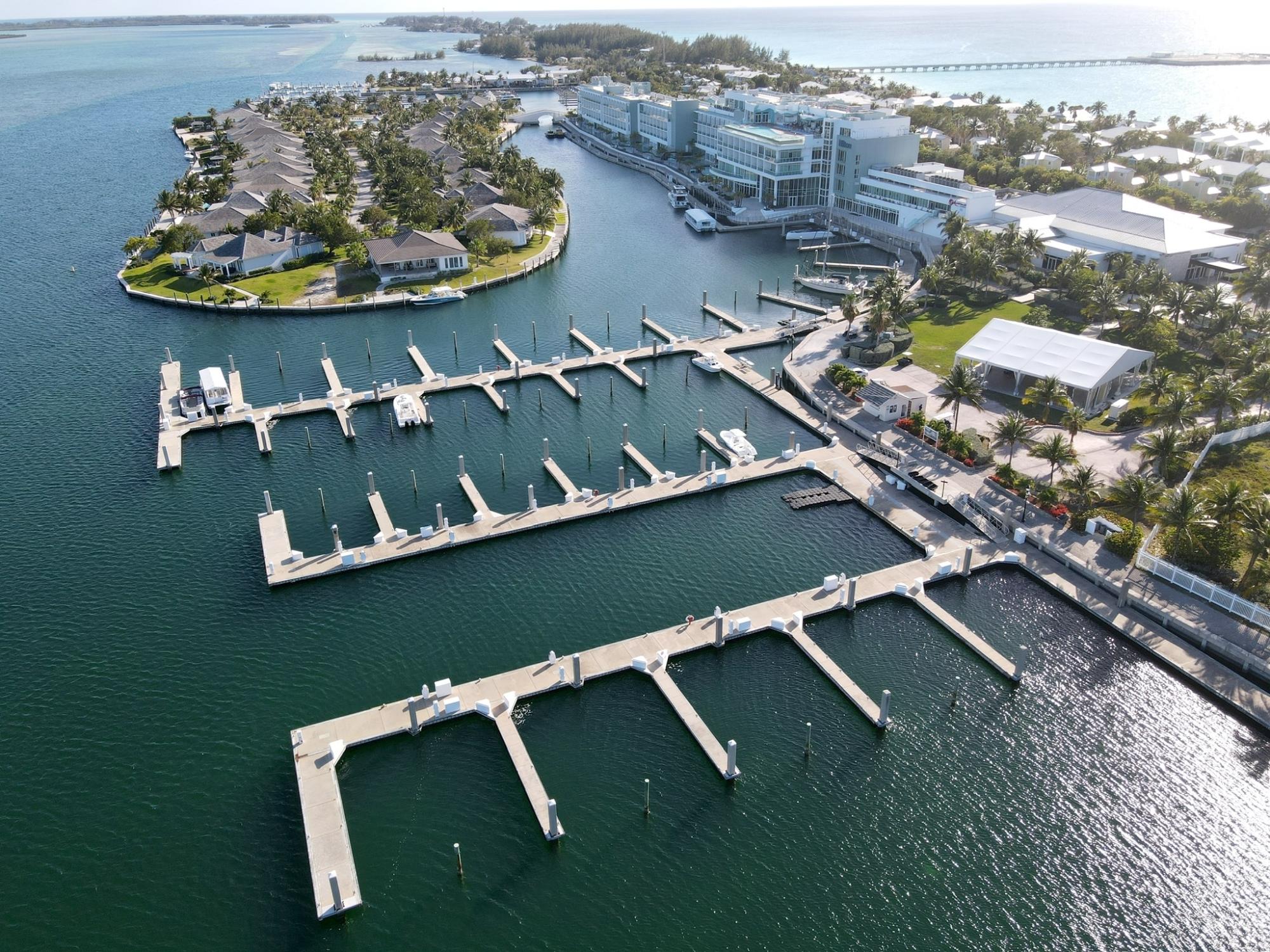 Bimini Bay Dock Slip
