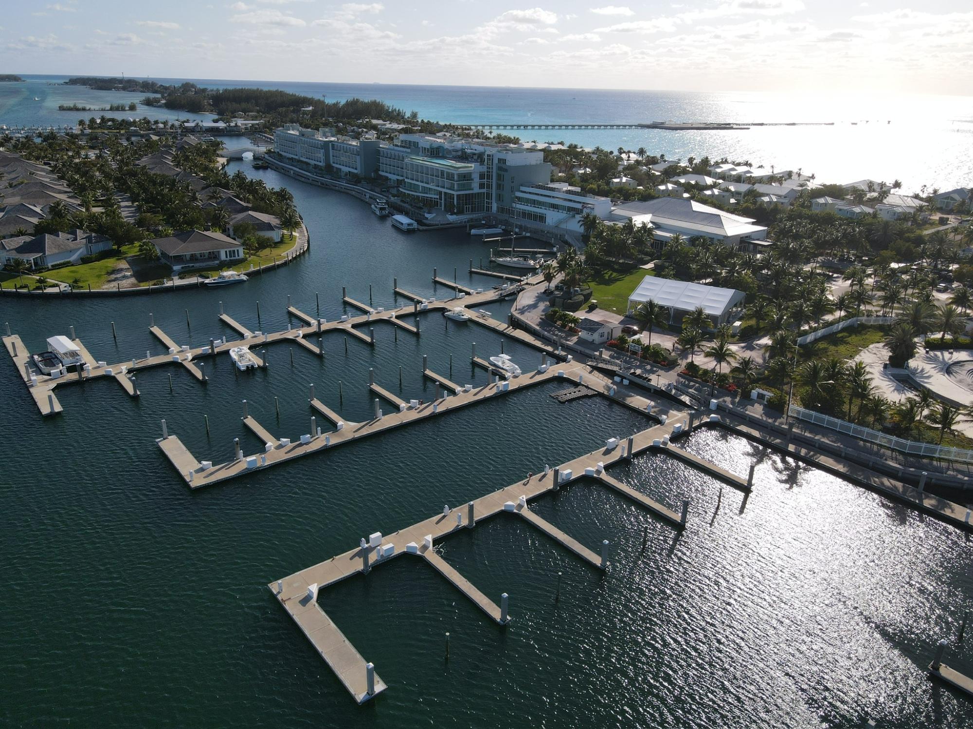 Bimini Bay Dock Slip