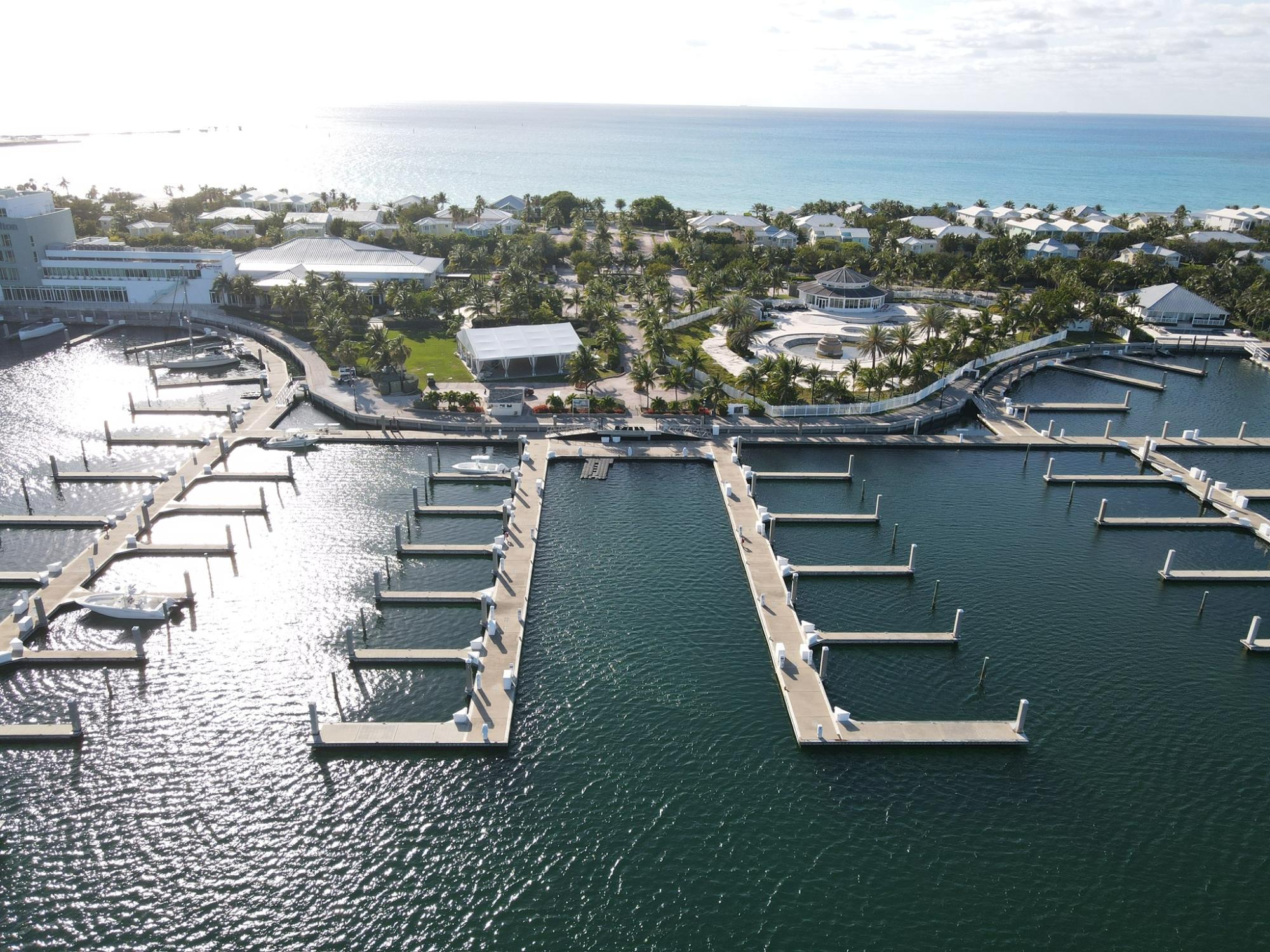 Bimini Bay Dock Slip