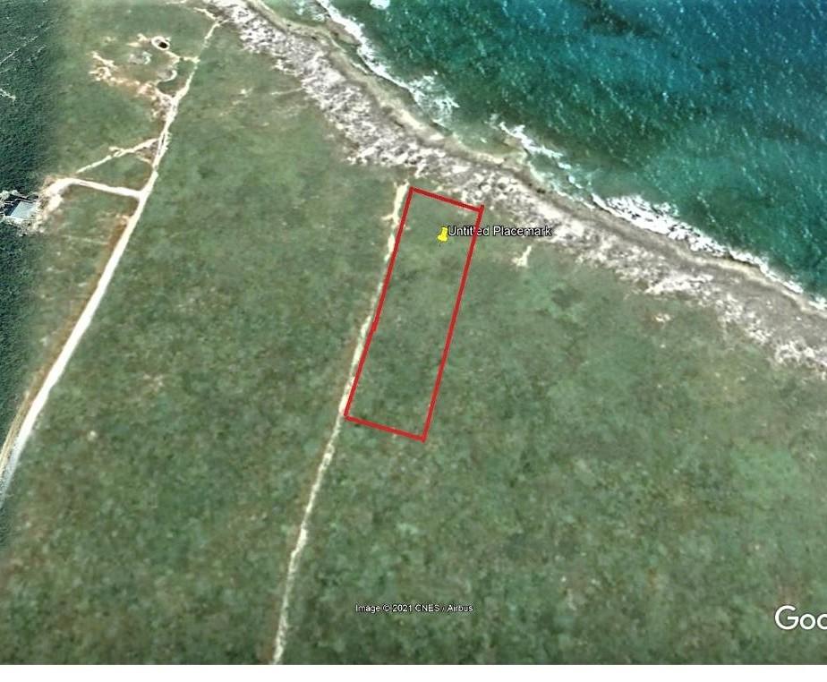 OCEAN FRONT ACREAGE