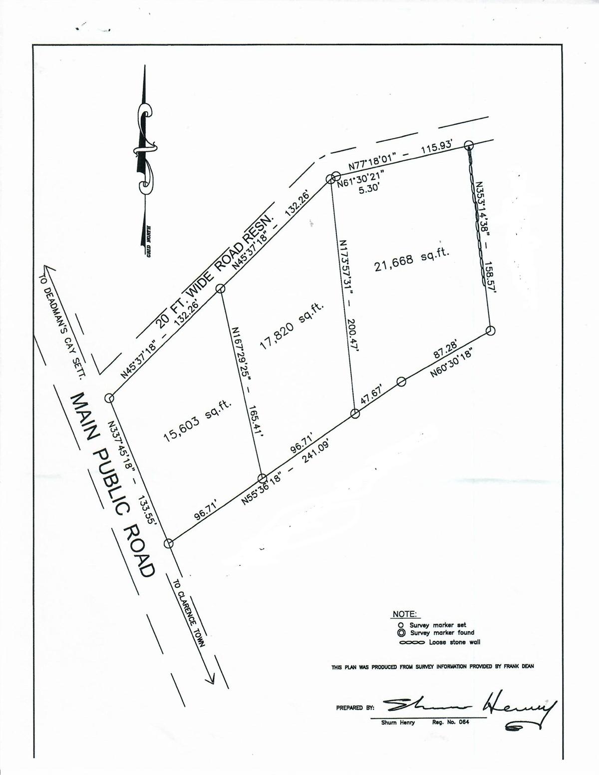 Long Island Lot