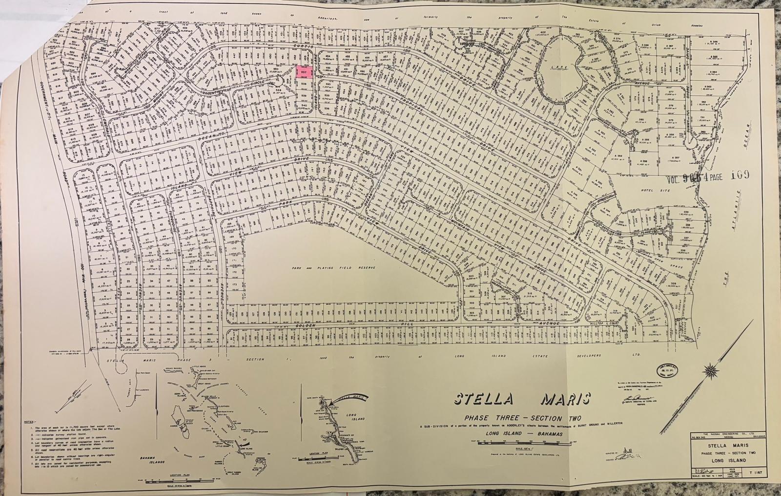STELLA MARIS, LONG ISLAND