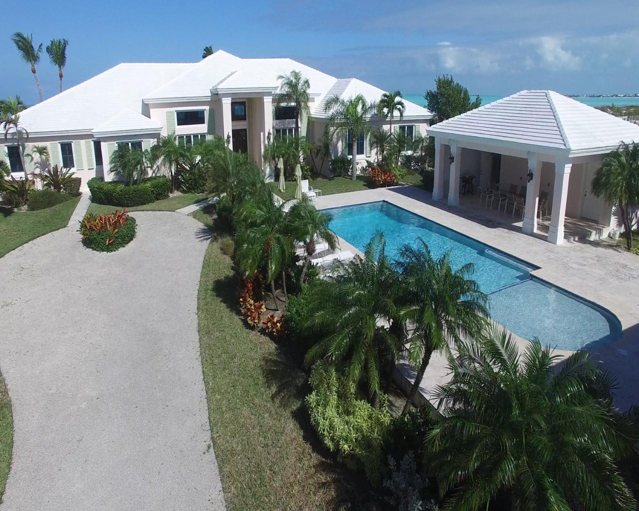 Pemba Beach Home
