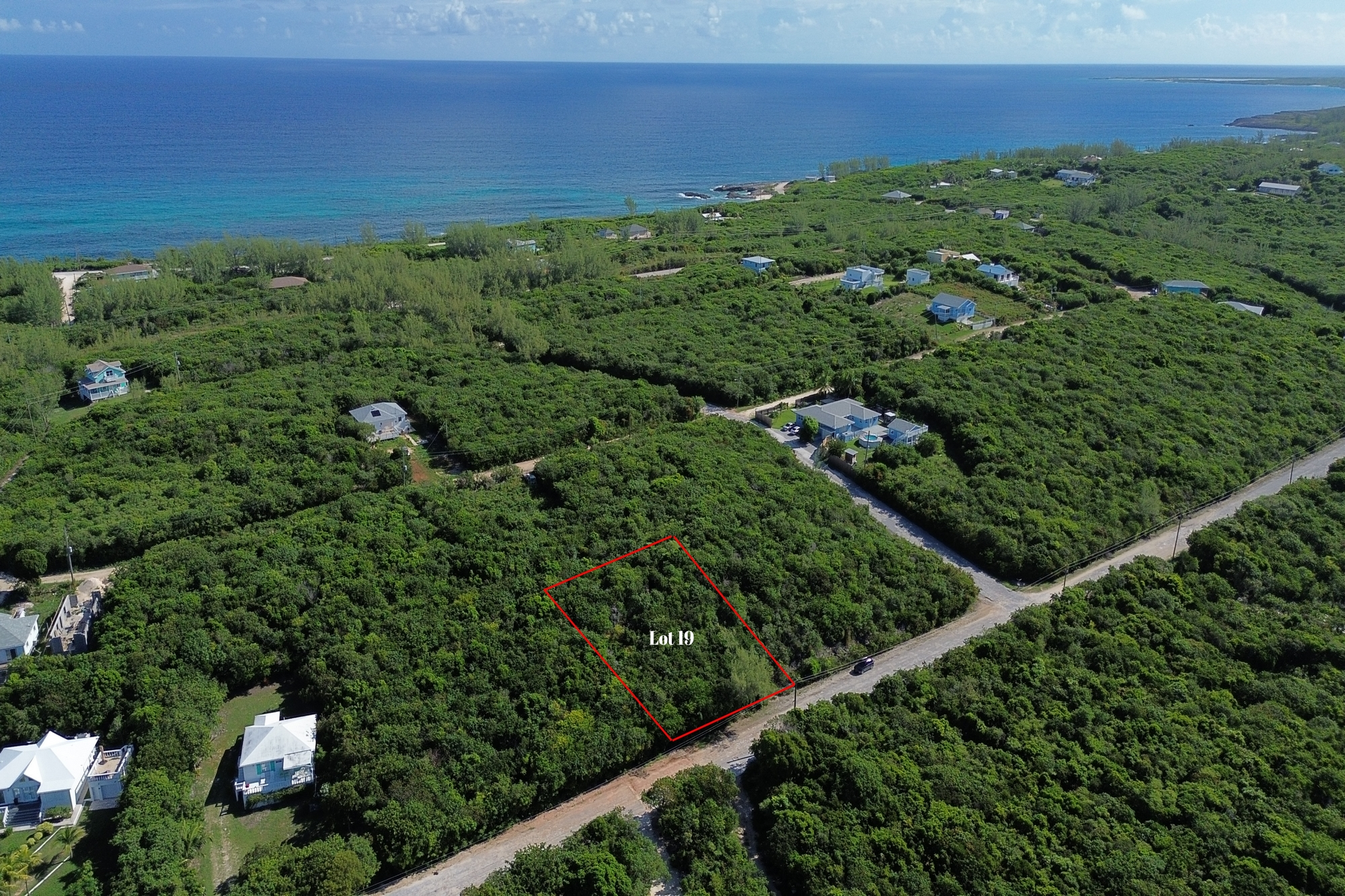 LOT 19, BLOCK 27, SEC B
