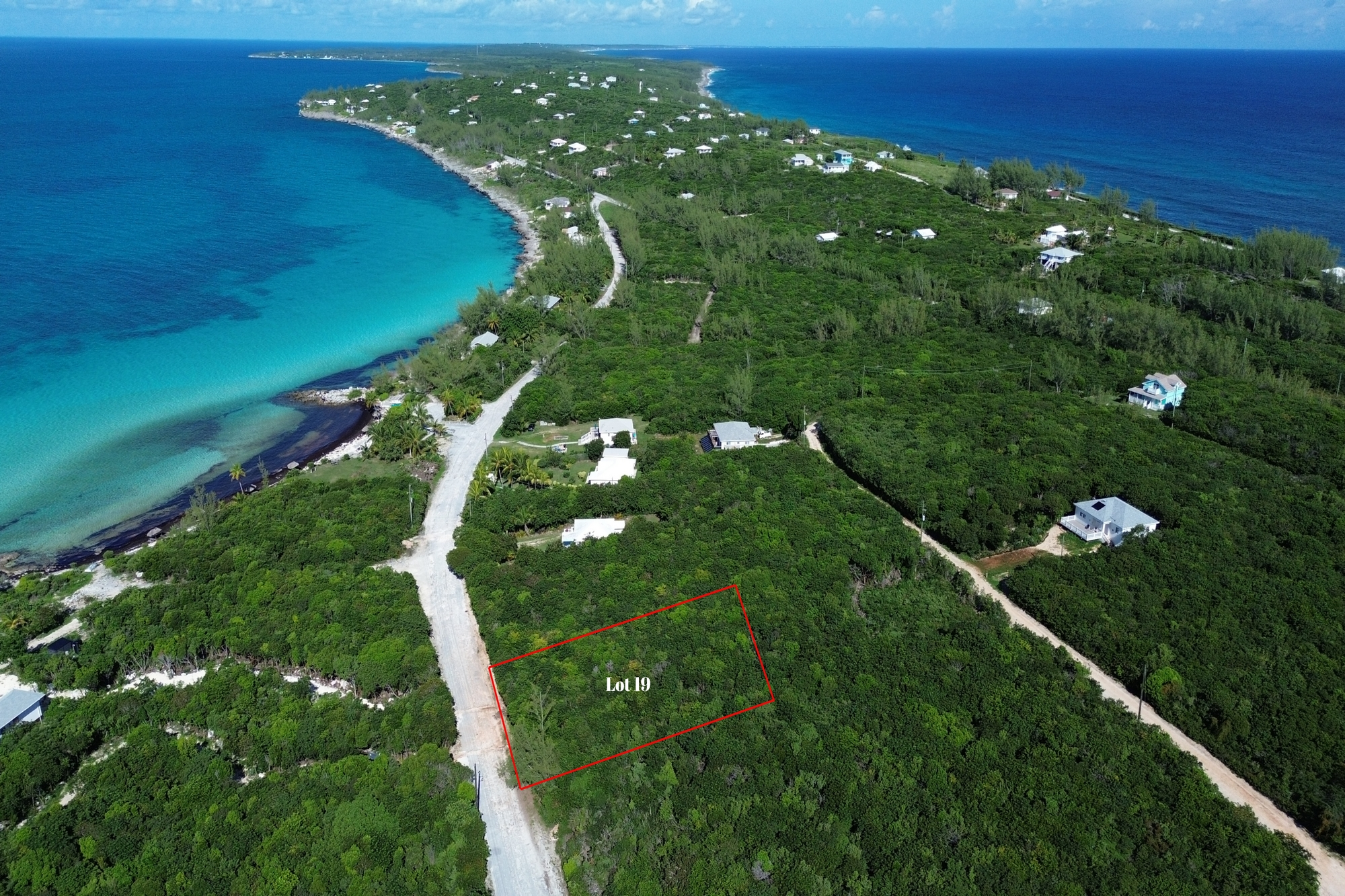 LOT 19, BLOCK 27, SEC B