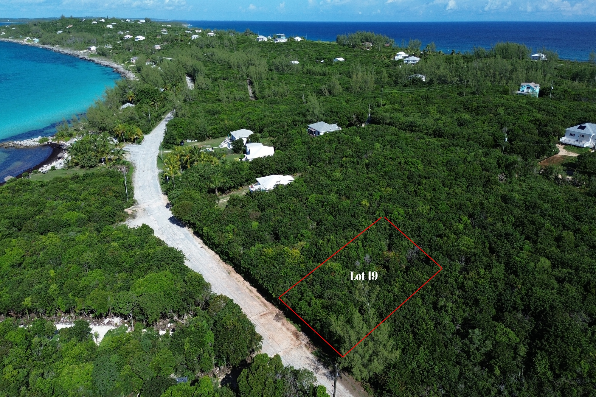 LOT 19, BLOCK 27, SEC B