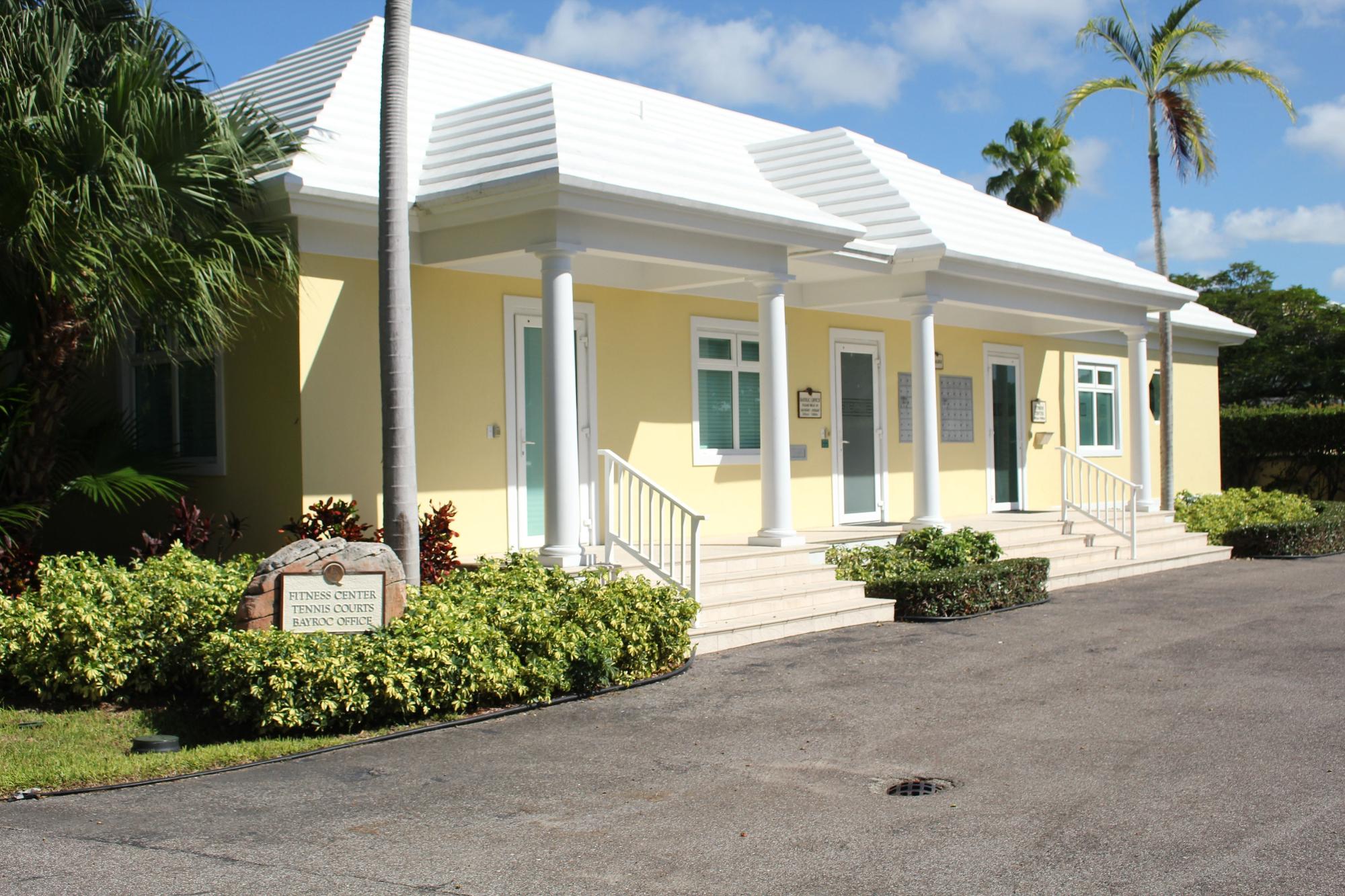 WEST BAY STREET