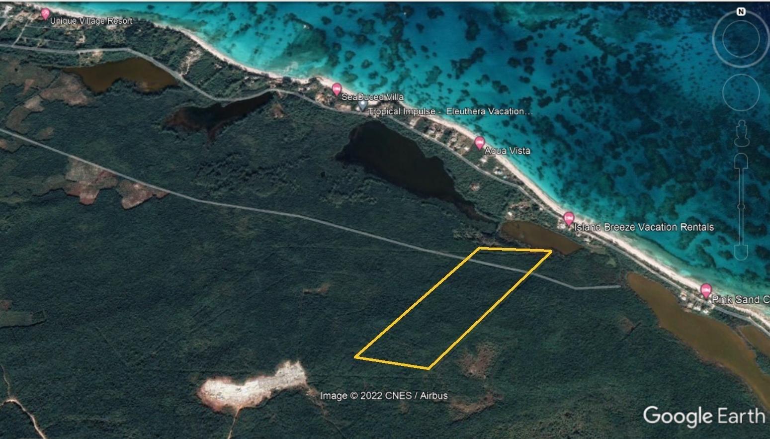 NORTH PALMETTO POINT, ELE