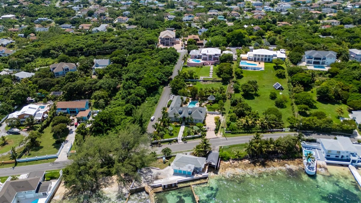 LOT 1A WINTON SUBDIVISION