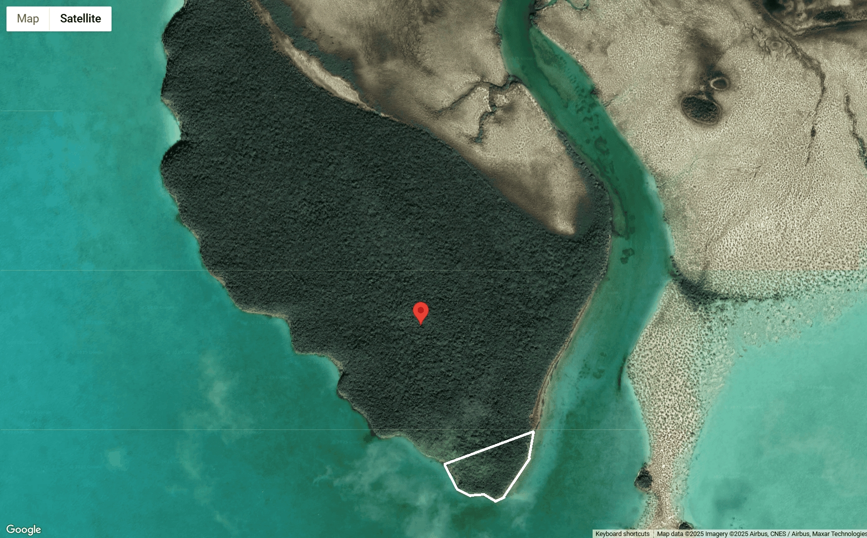 10 ACRES, THE BLUFF
