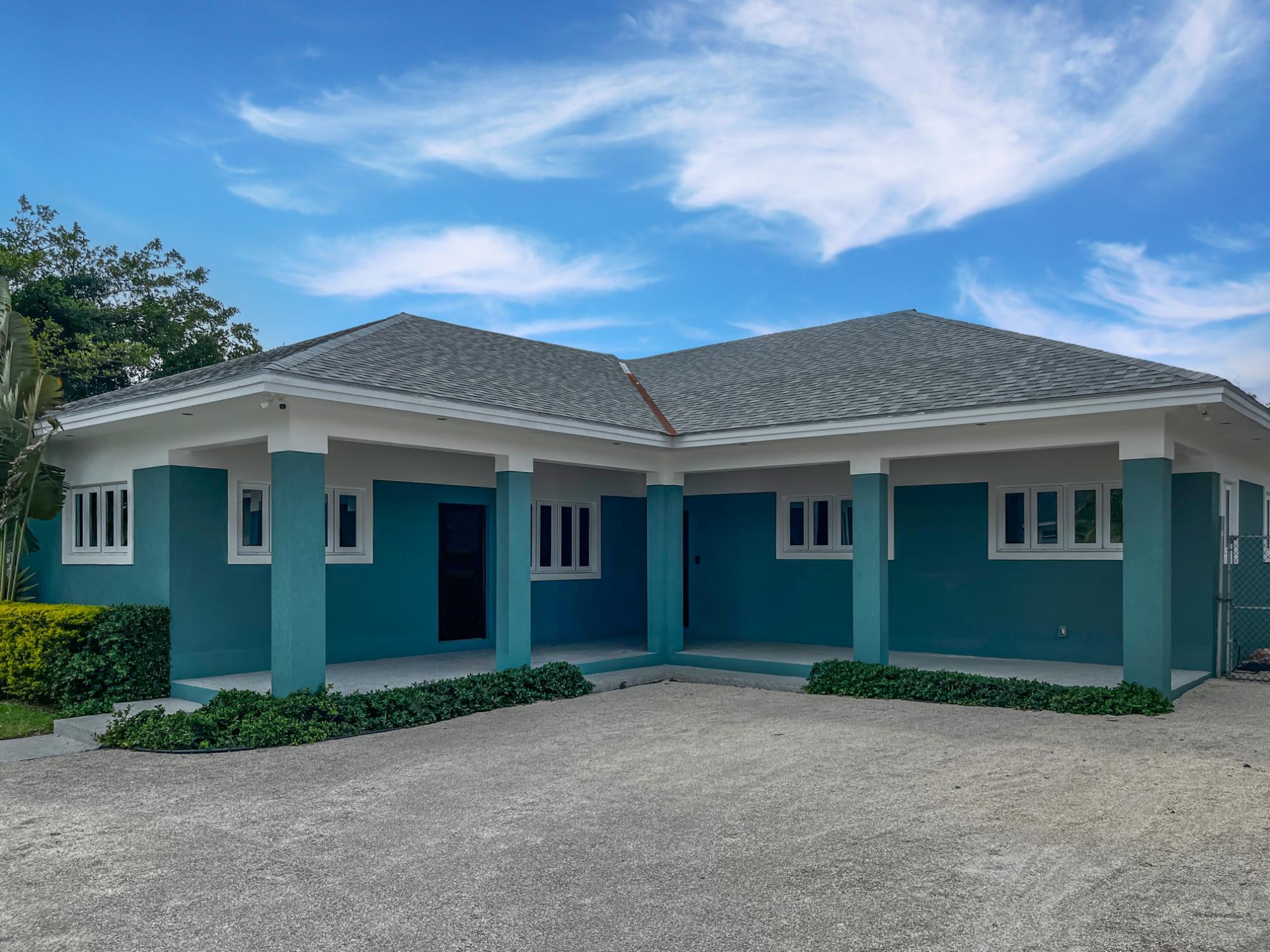Modern Duplex