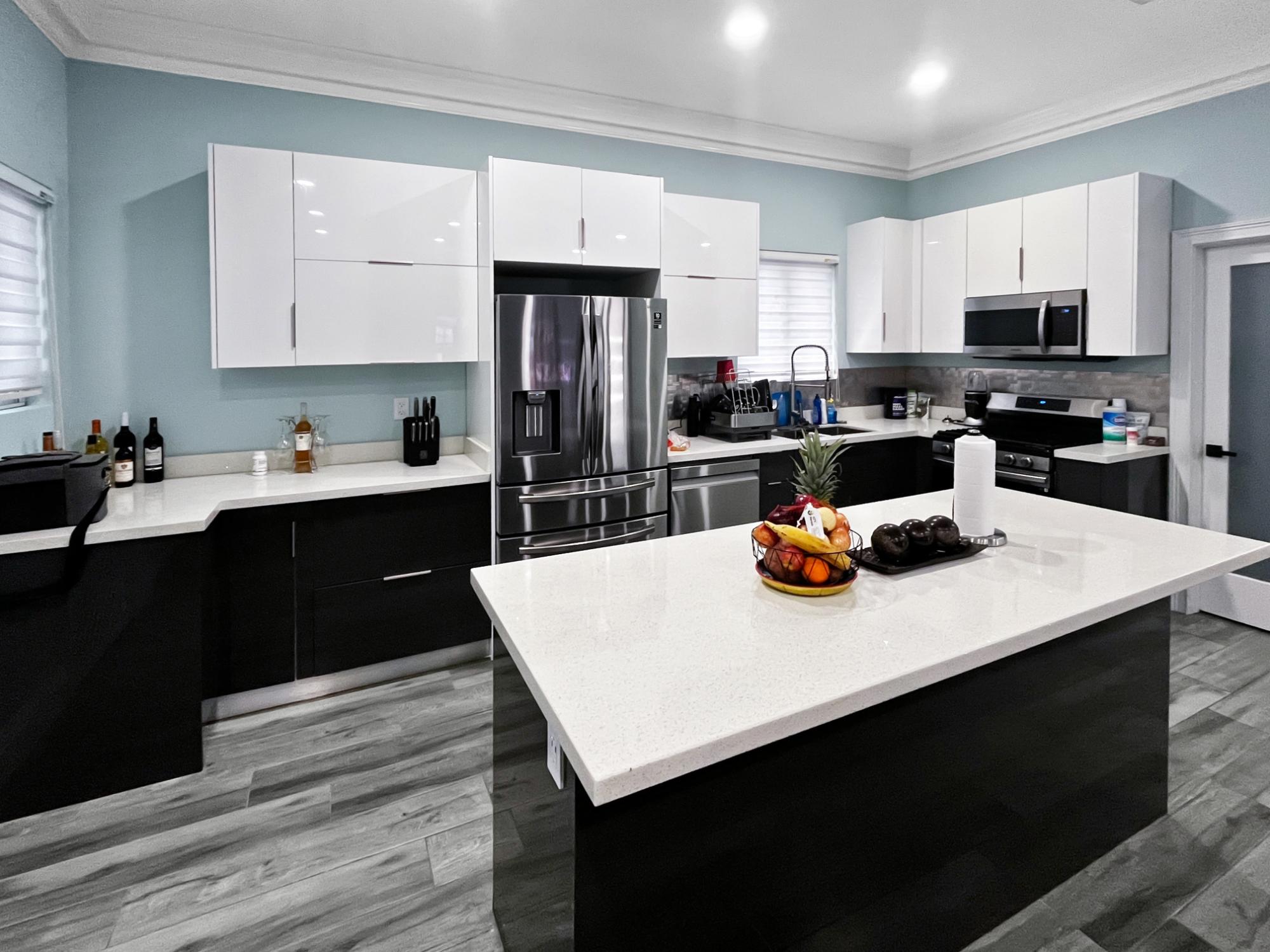 Modern Duplex