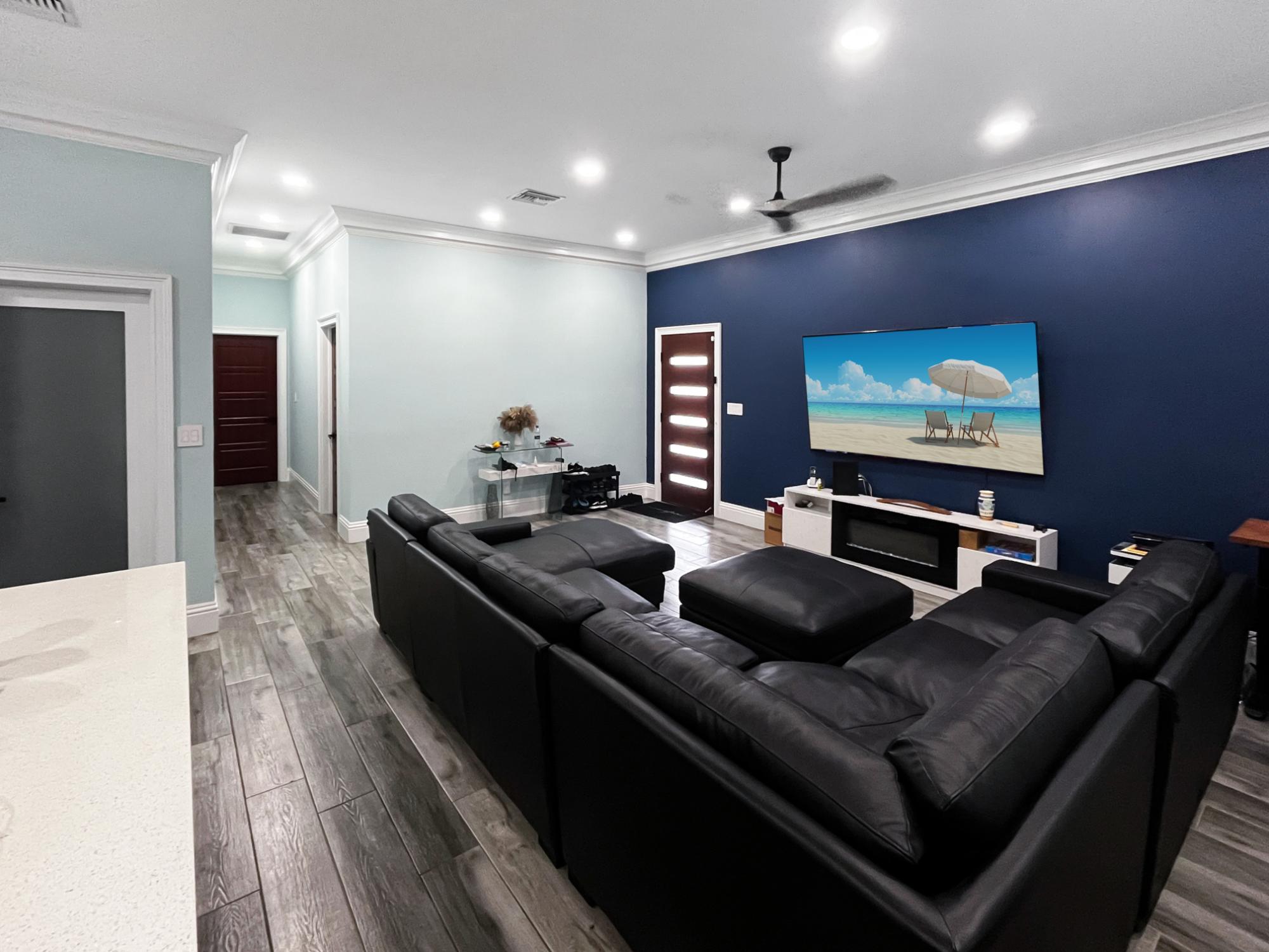 Modern Duplex