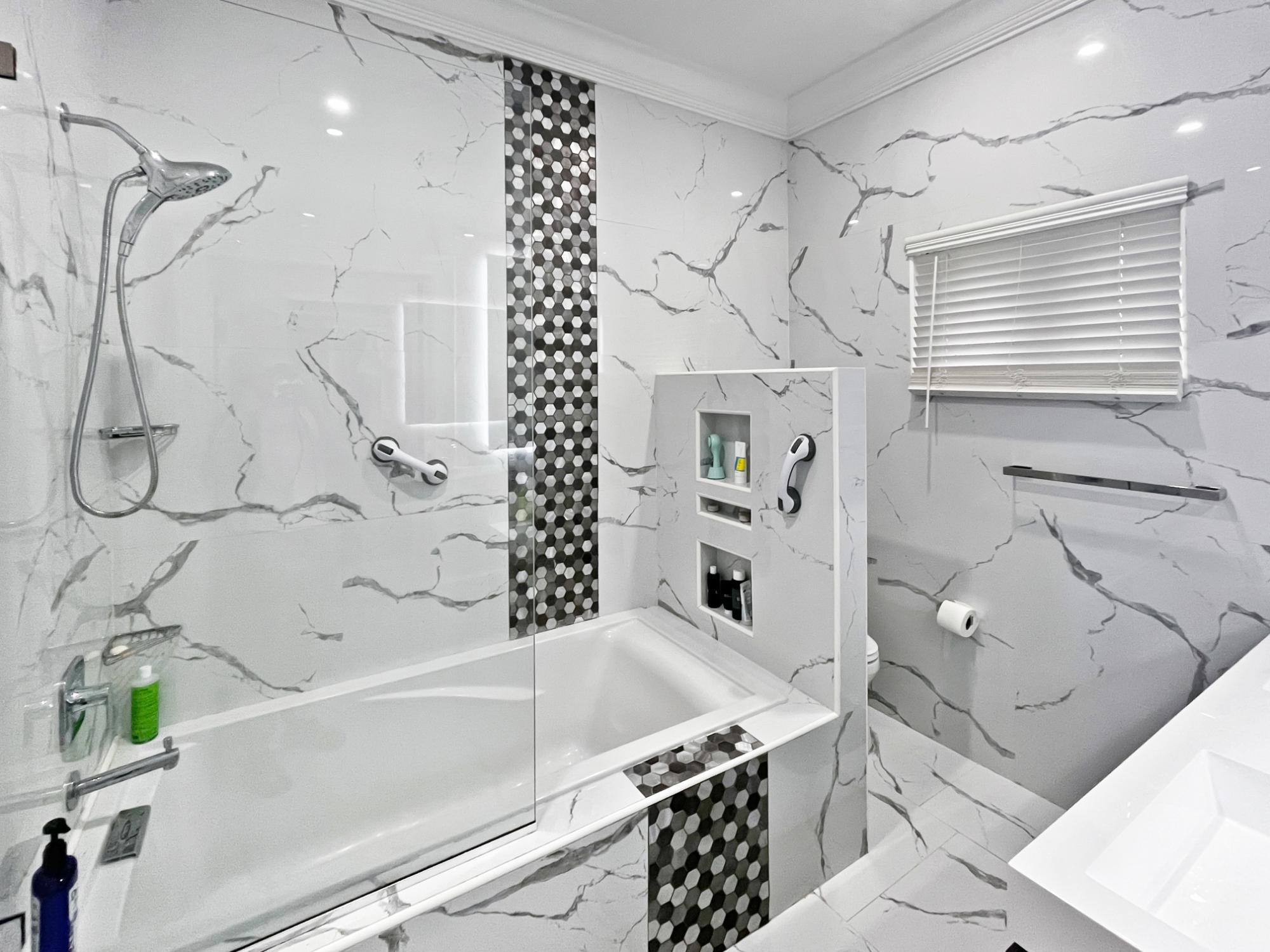 Modern Duplex