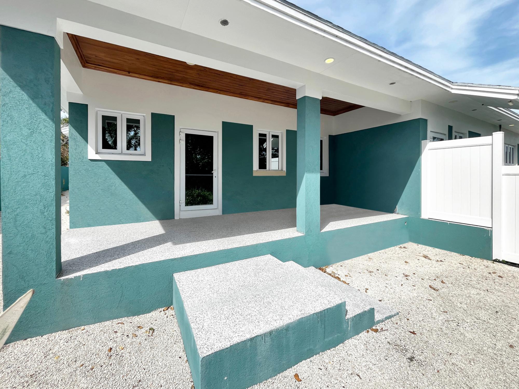 Modern Duplex