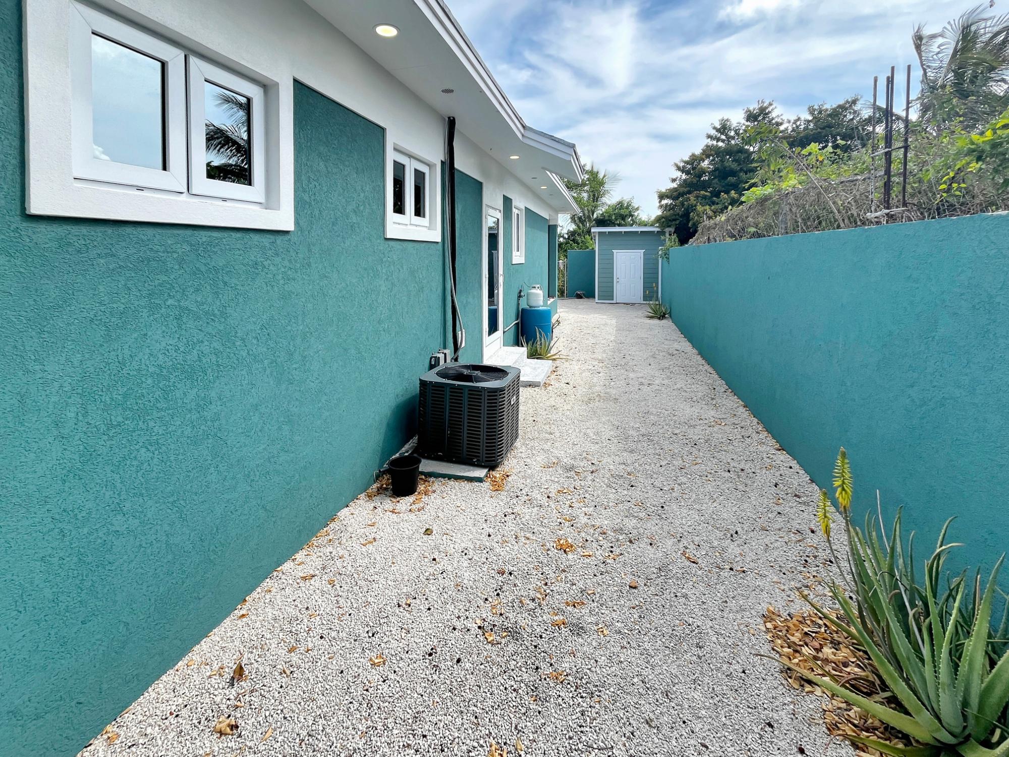 Modern Duplex